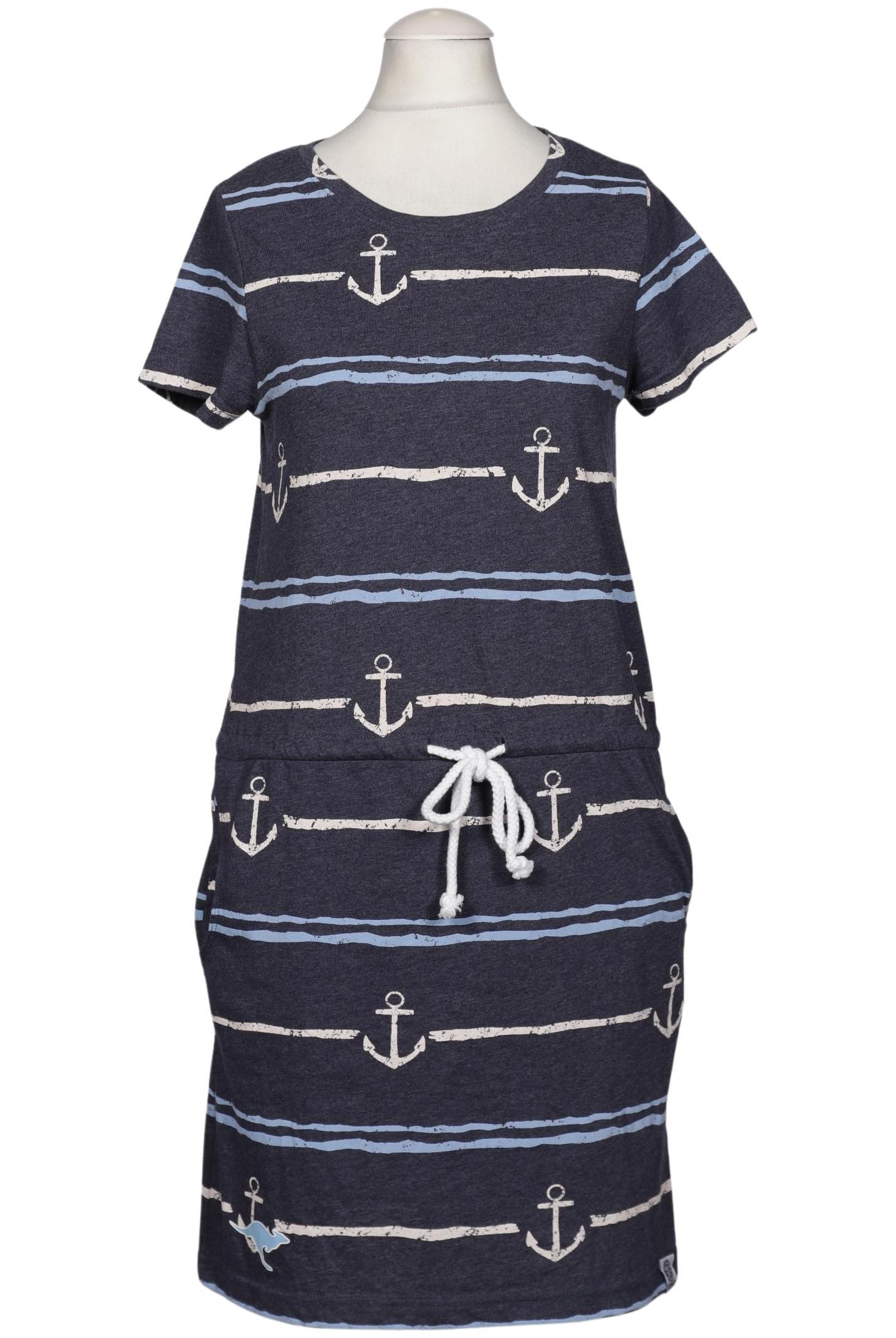 

KangaROOS Damen Kleid, mehrfarbig, Gr. 32