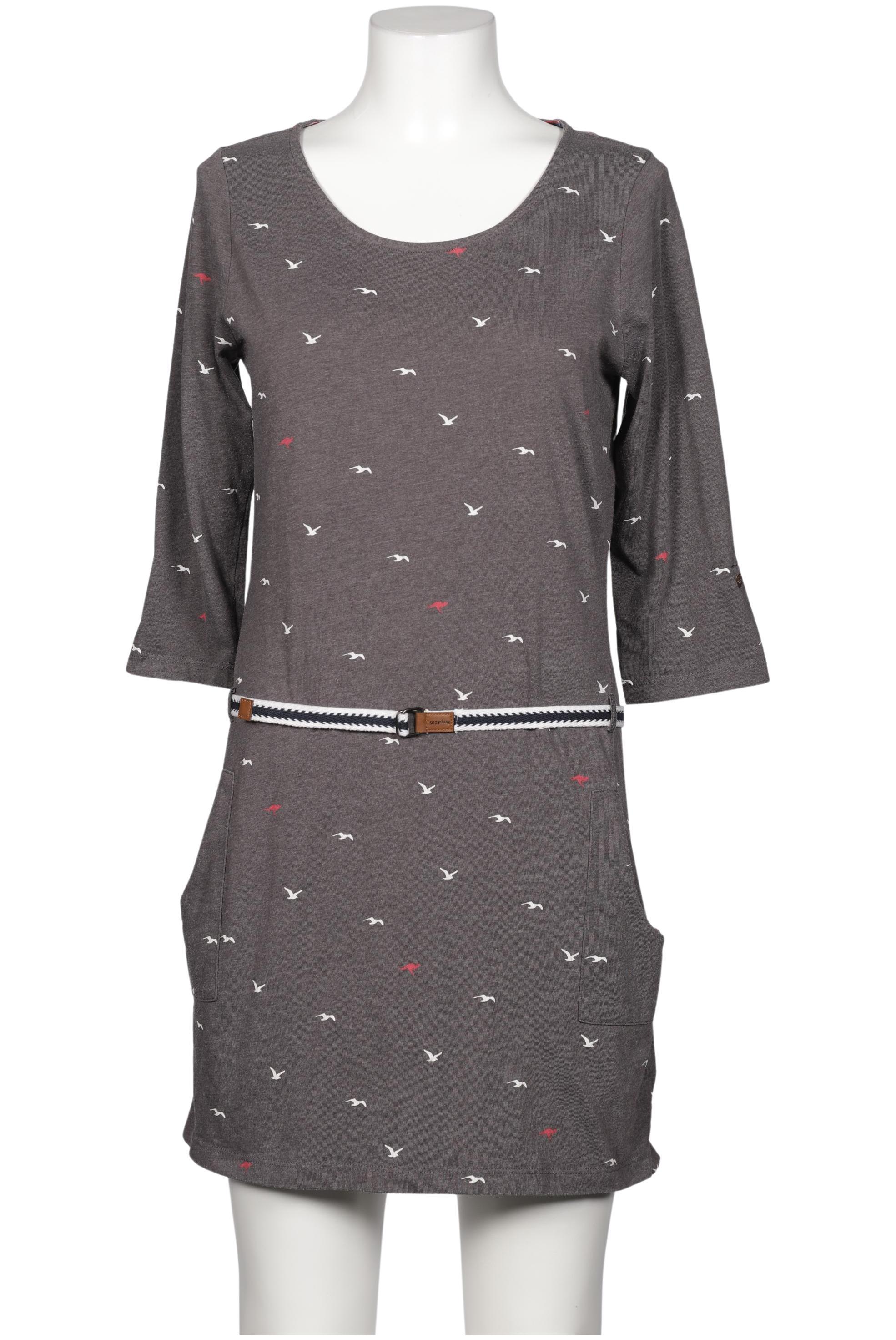 

KangaROOS Damen Kleid, grau, Gr. 40