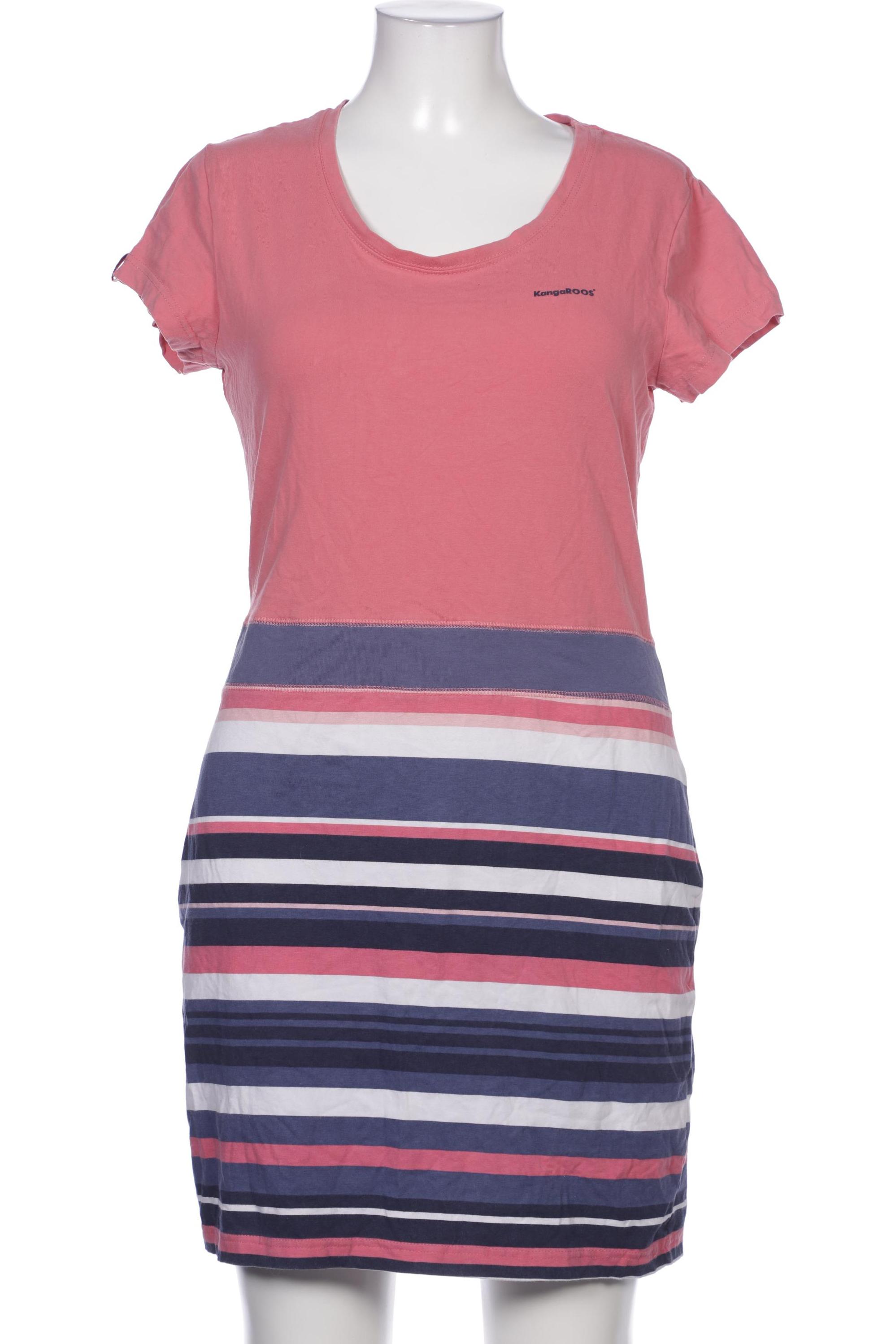 

KangaROOS Damen Kleid, pink, Gr. 44