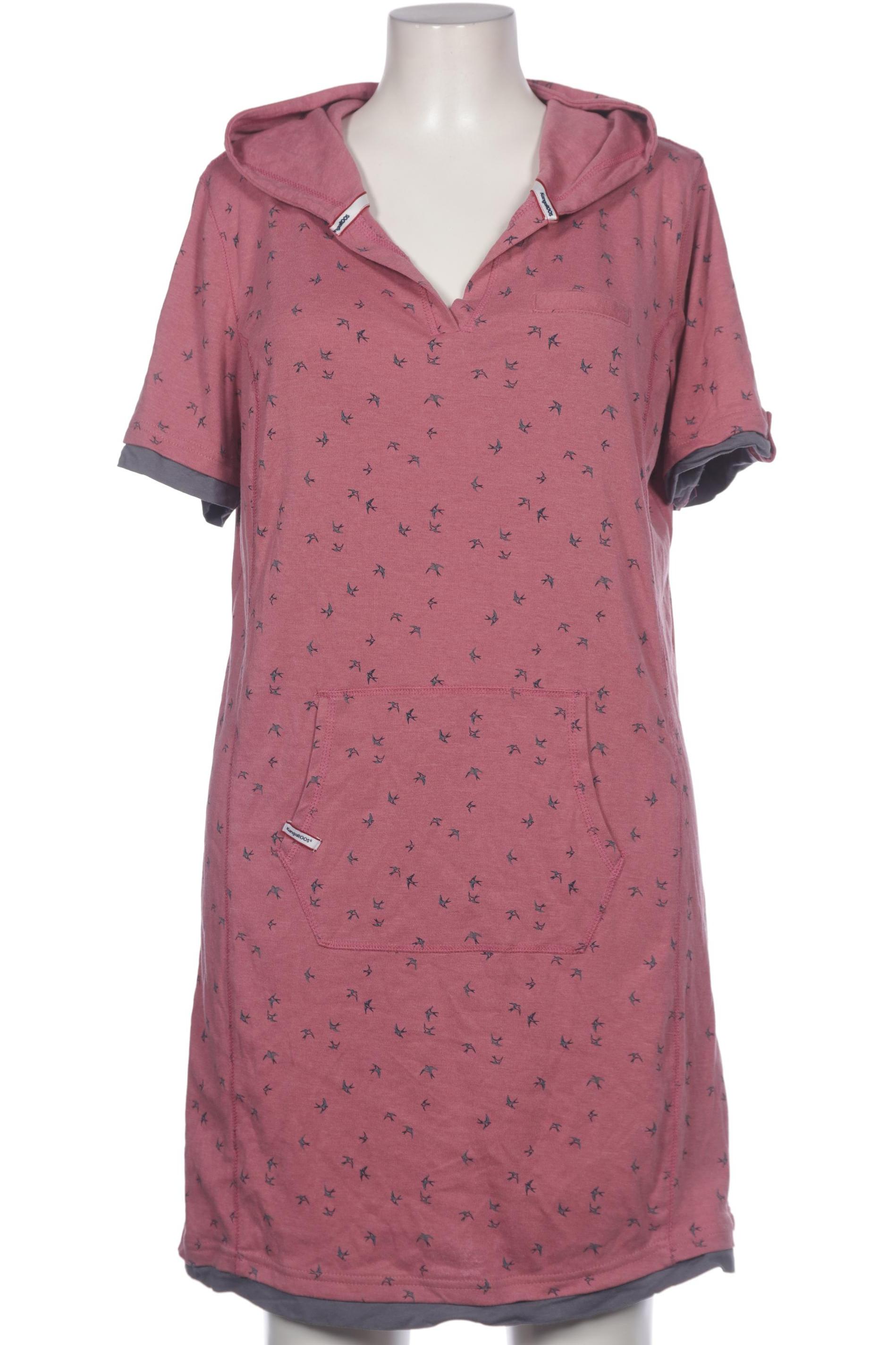 

KangaROOS Damen Kleid, pink, Gr. 48