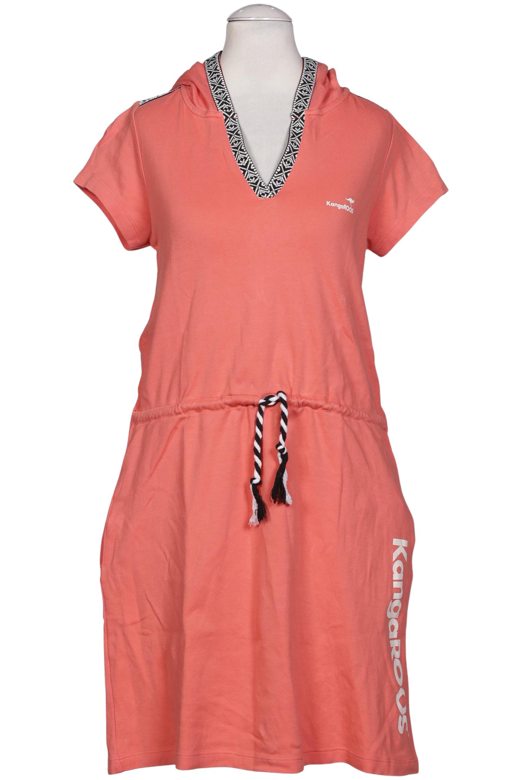 

KangaROOS Damen Kleid, pink, Gr. 34