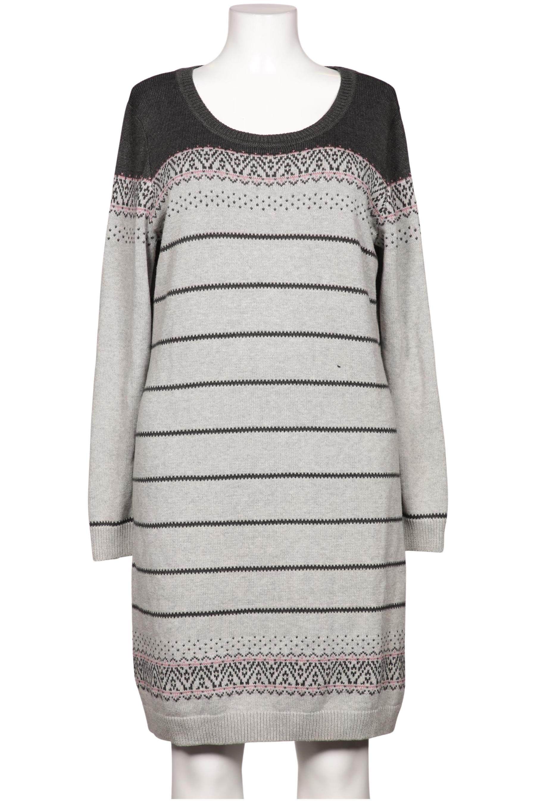 

KangaROOS Damen Kleid, grau, Gr. 44