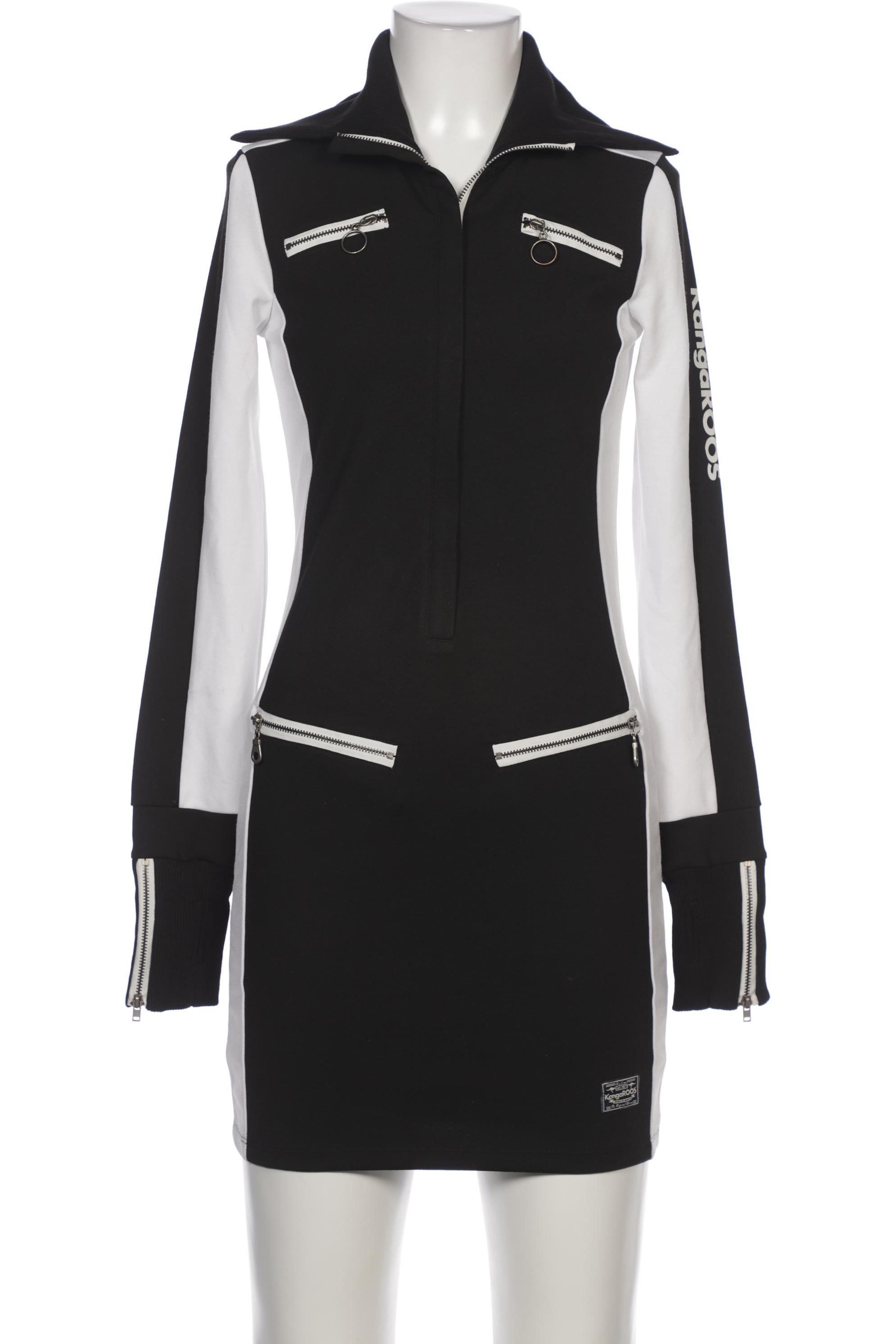 

KangaROOS Damen Kleid, schwarz, Gr. 34