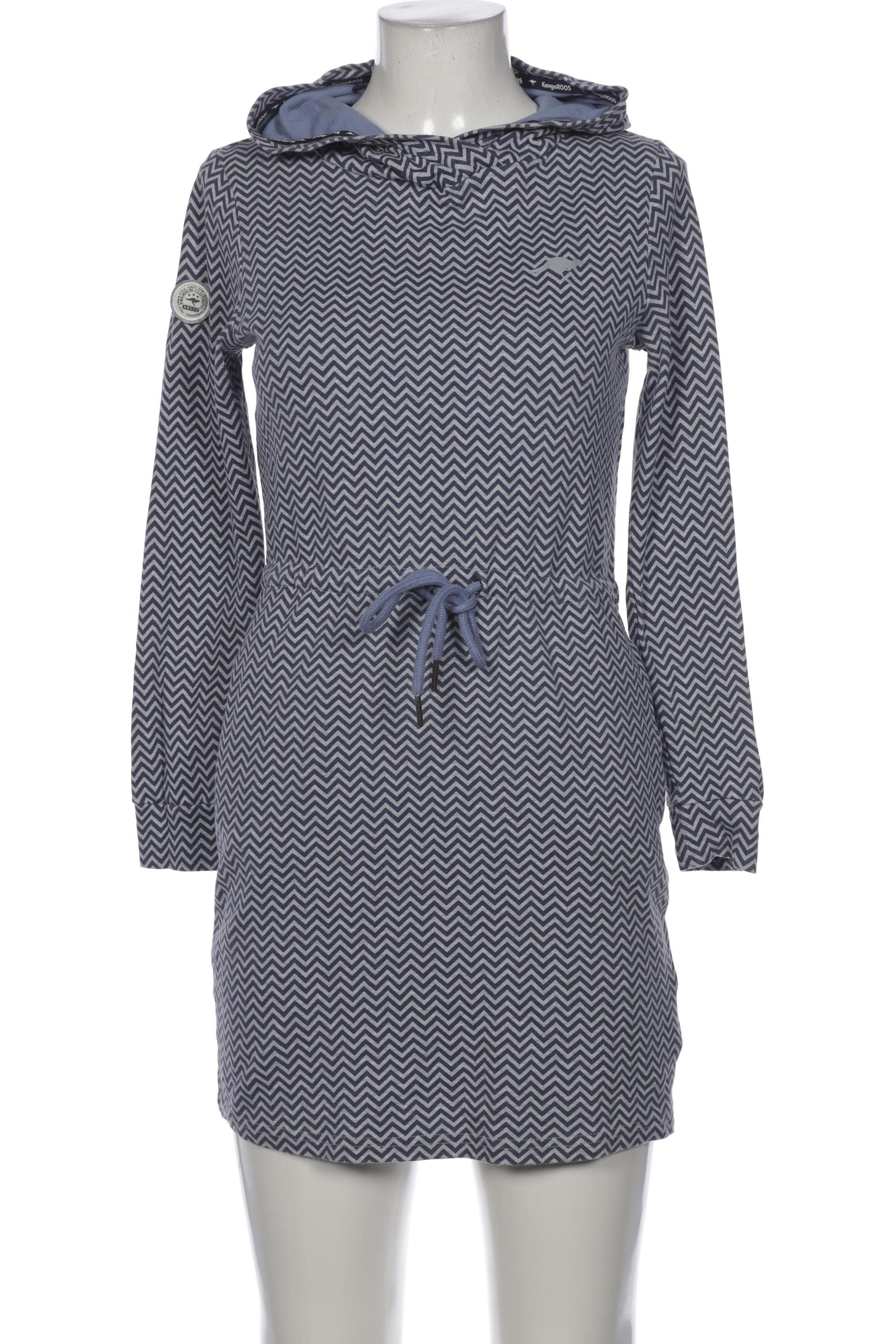 

KangaROOS Damen Kleid, grau, Gr. 38