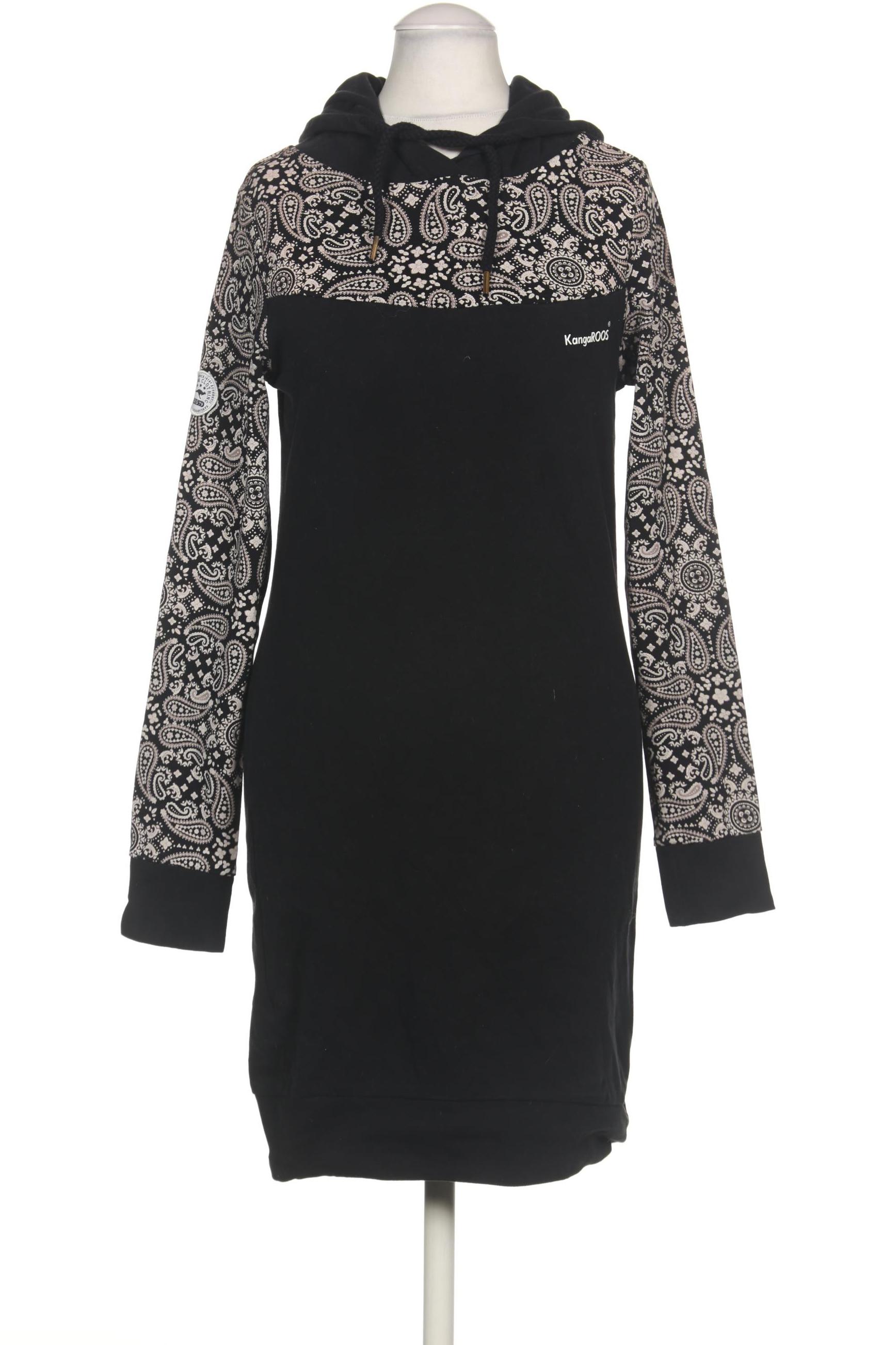 

KangaROOS Damen Kleid, schwarz, Gr. 34