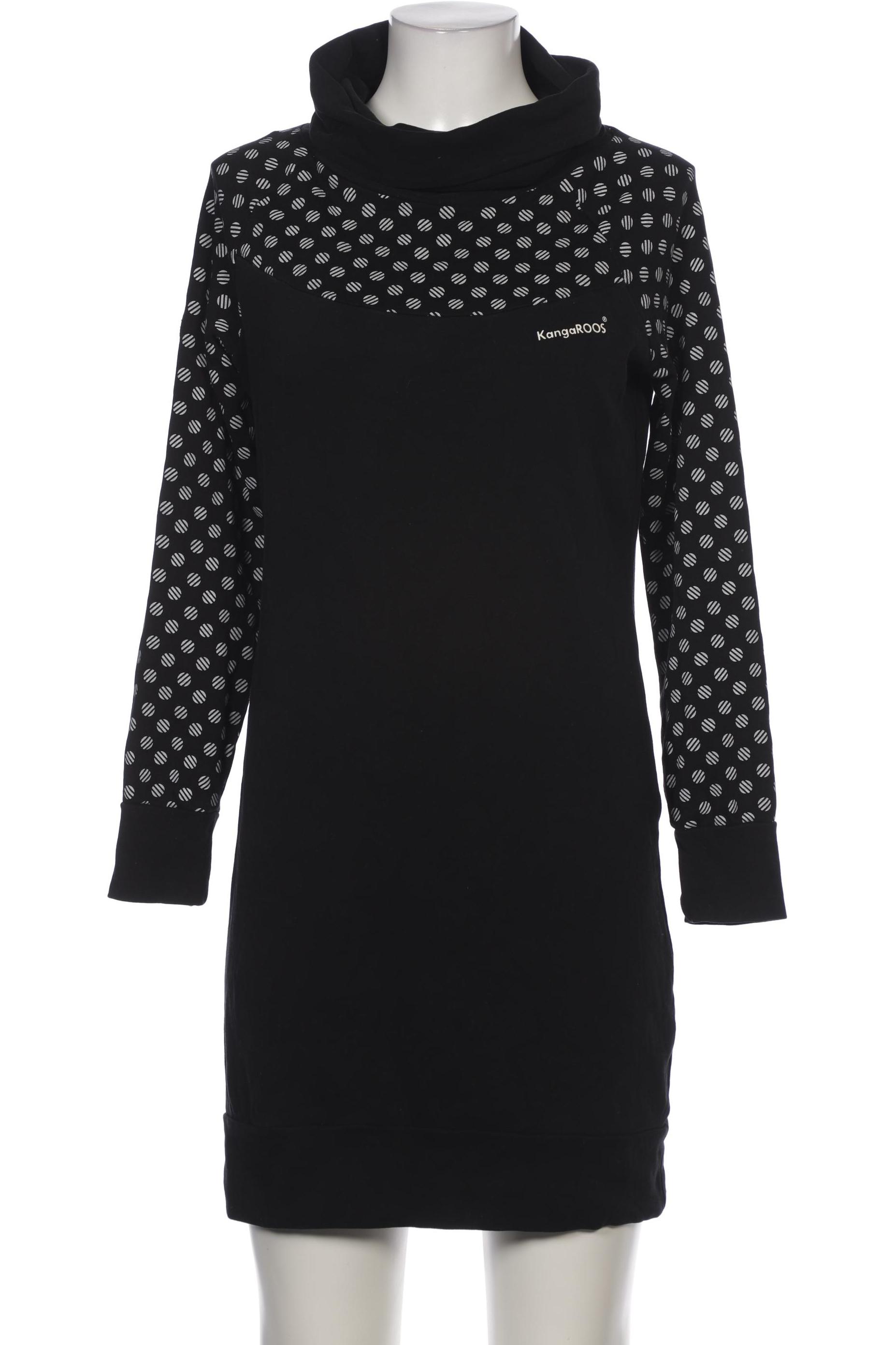 

KangaROOS Damen Kleid, schwarz