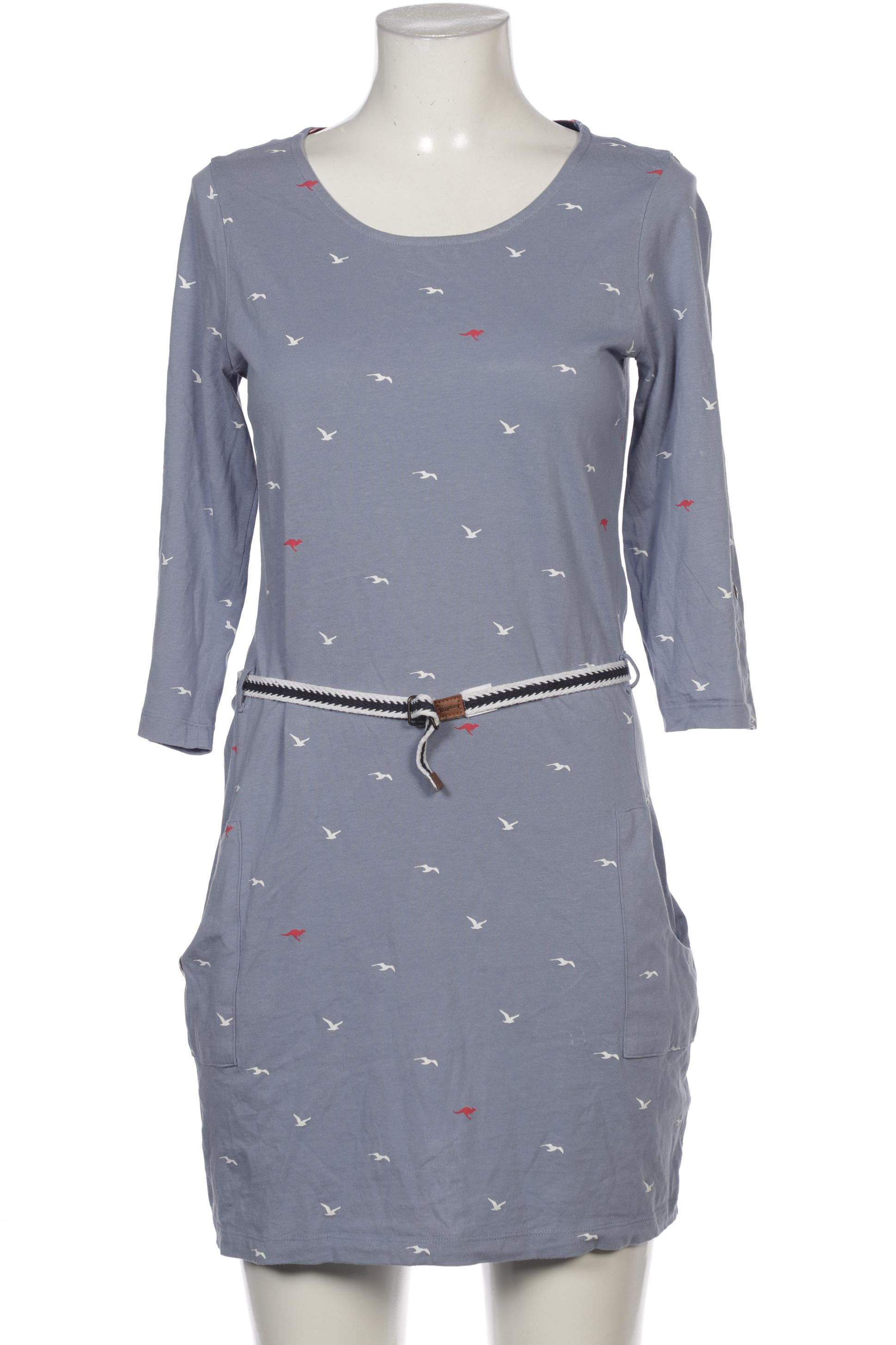 

KangaROOS Damen Kleid, hellblau