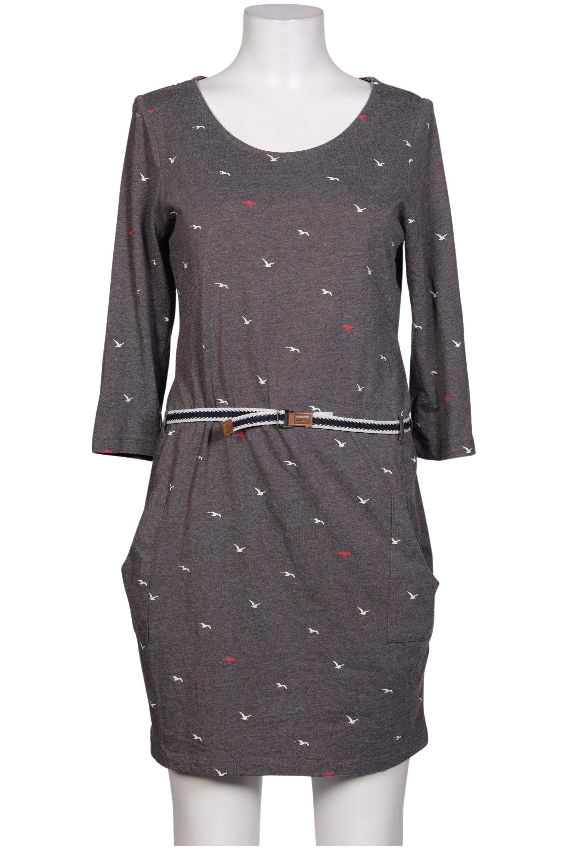 

KangaROOS Damen Kleid, grau, Gr. 36