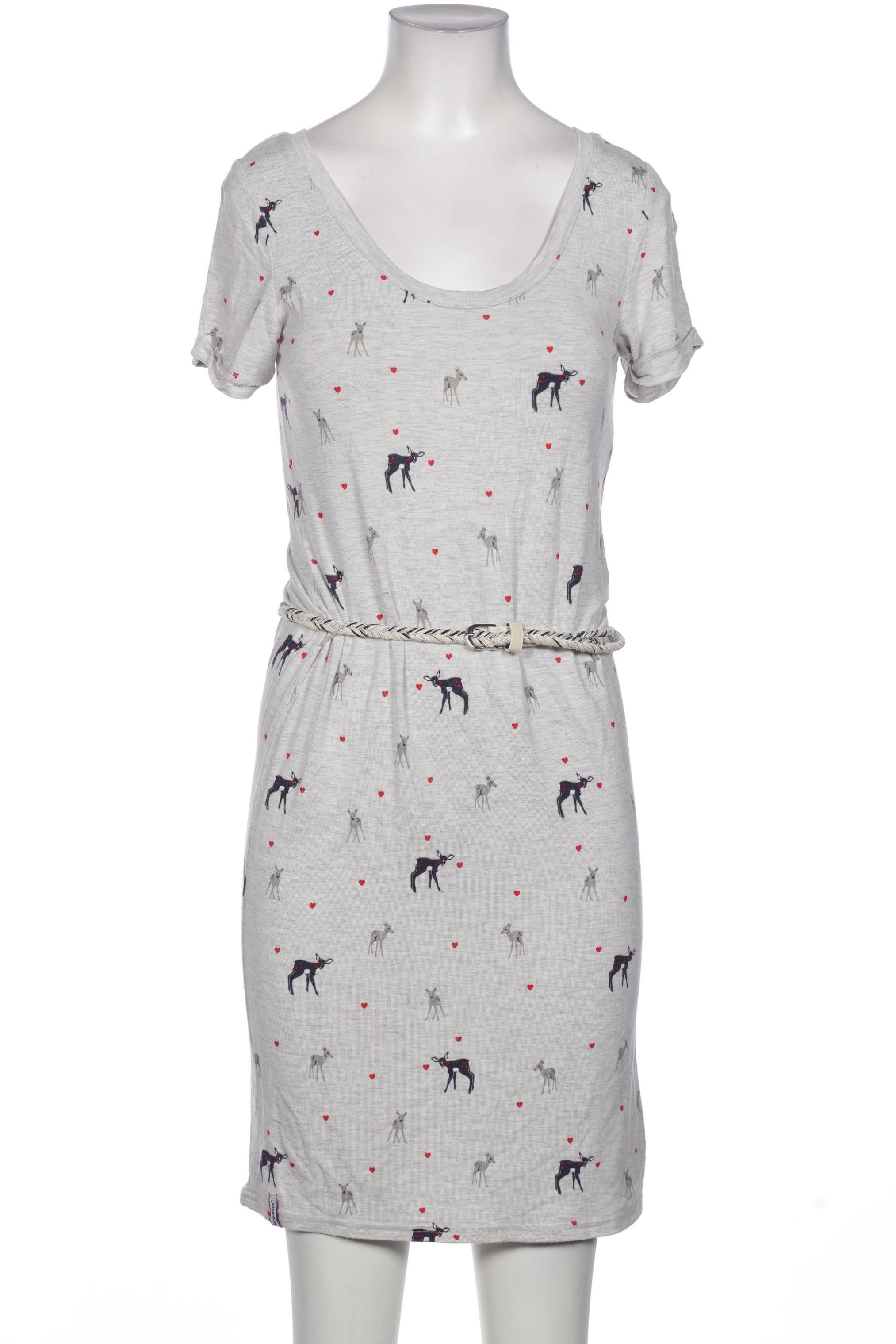 

KangaROOS Damen Kleid, grau