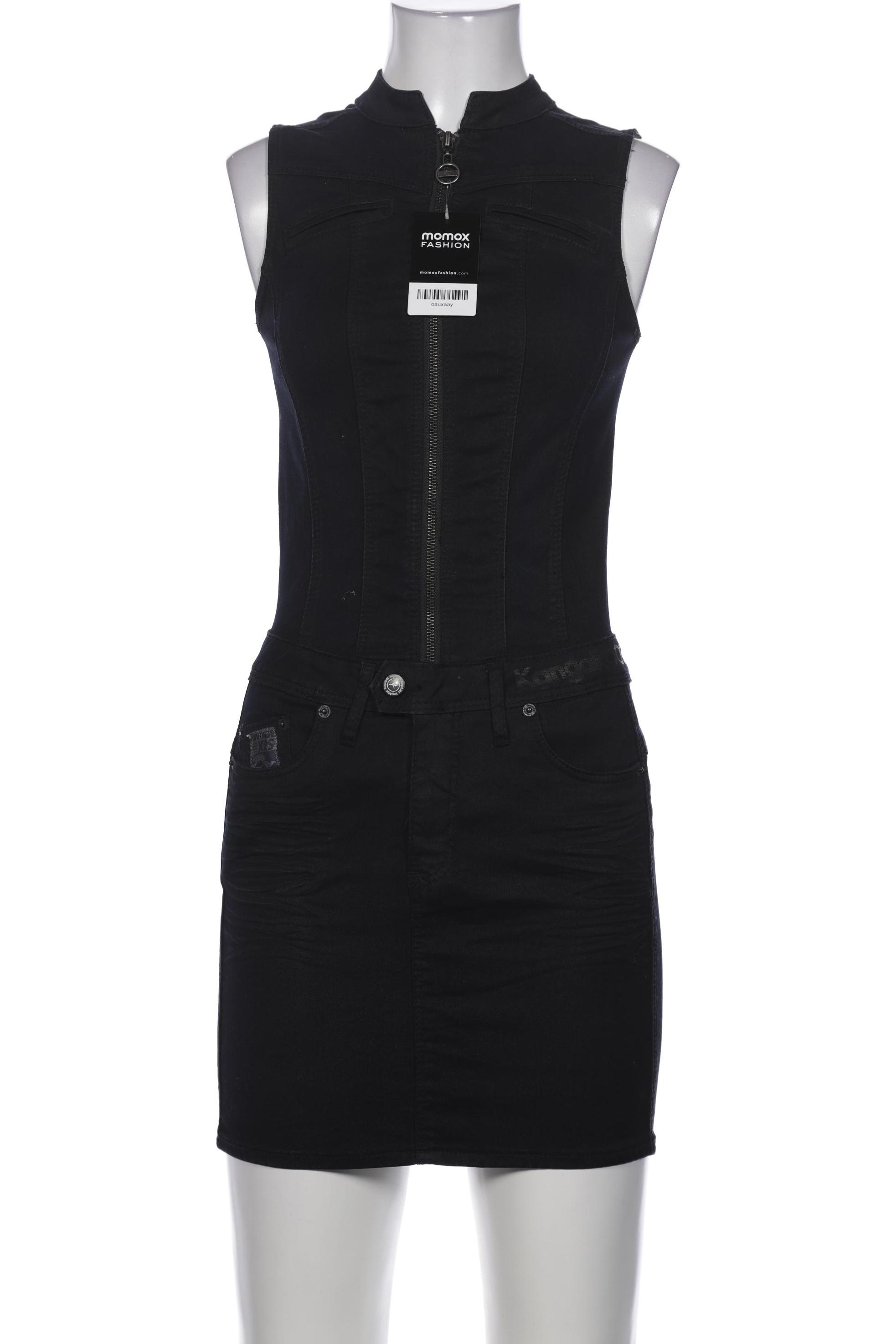 

KangaROOS Damen Kleid, marineblau, Gr. 32