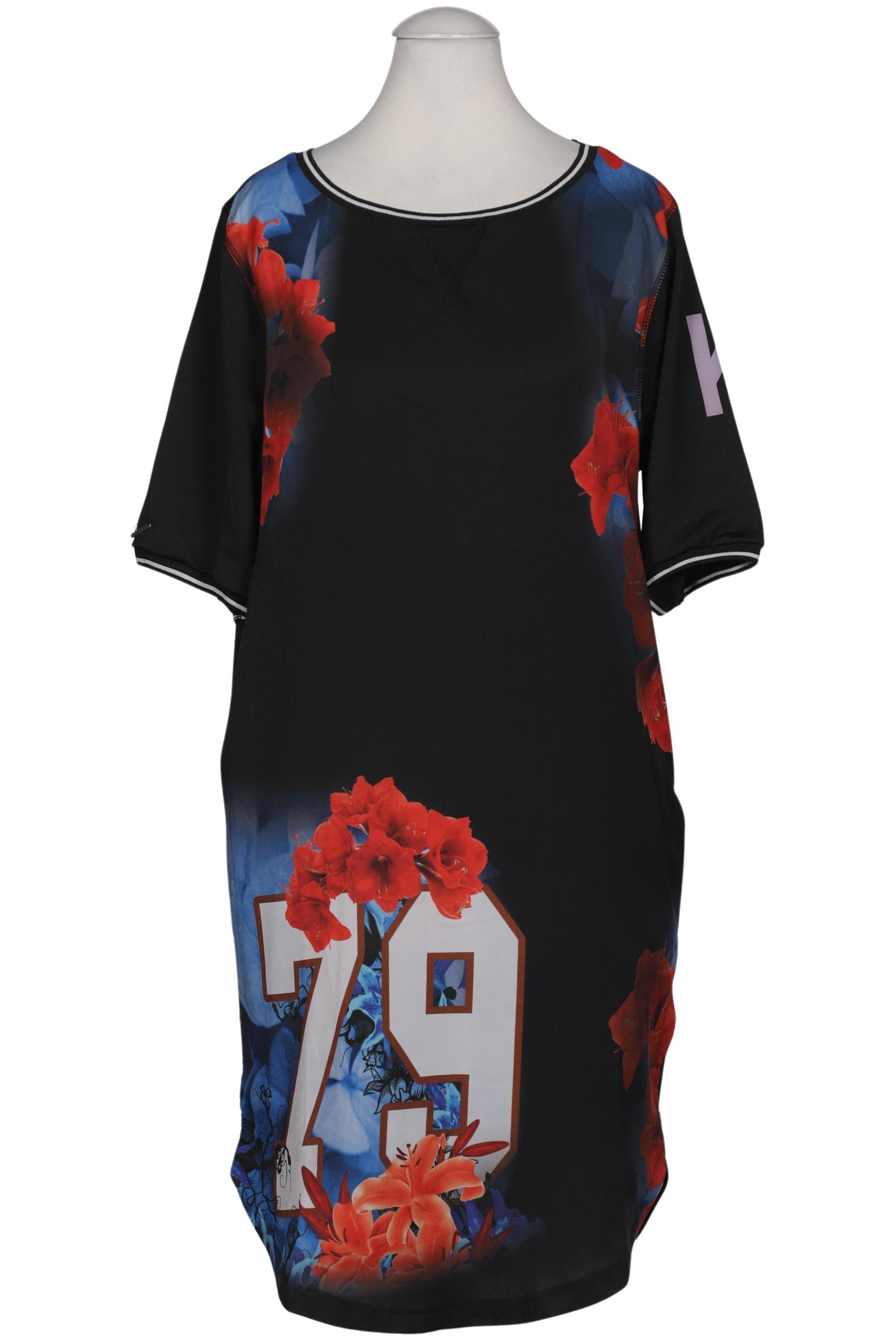 

KangaROOS Damen Kleid, mehrfarbig, Gr. 36