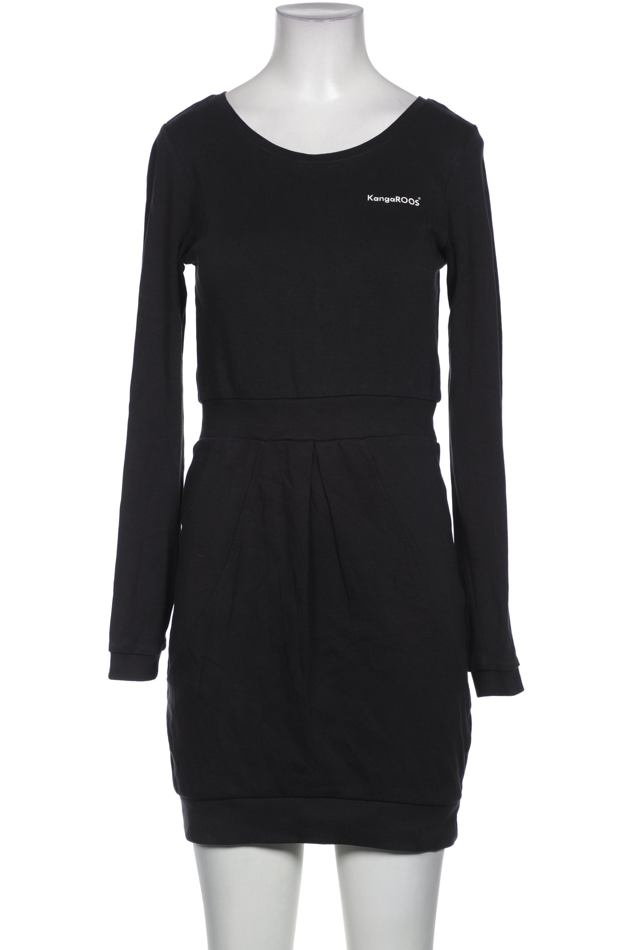 

KangaROOS Damen Kleid, schwarz