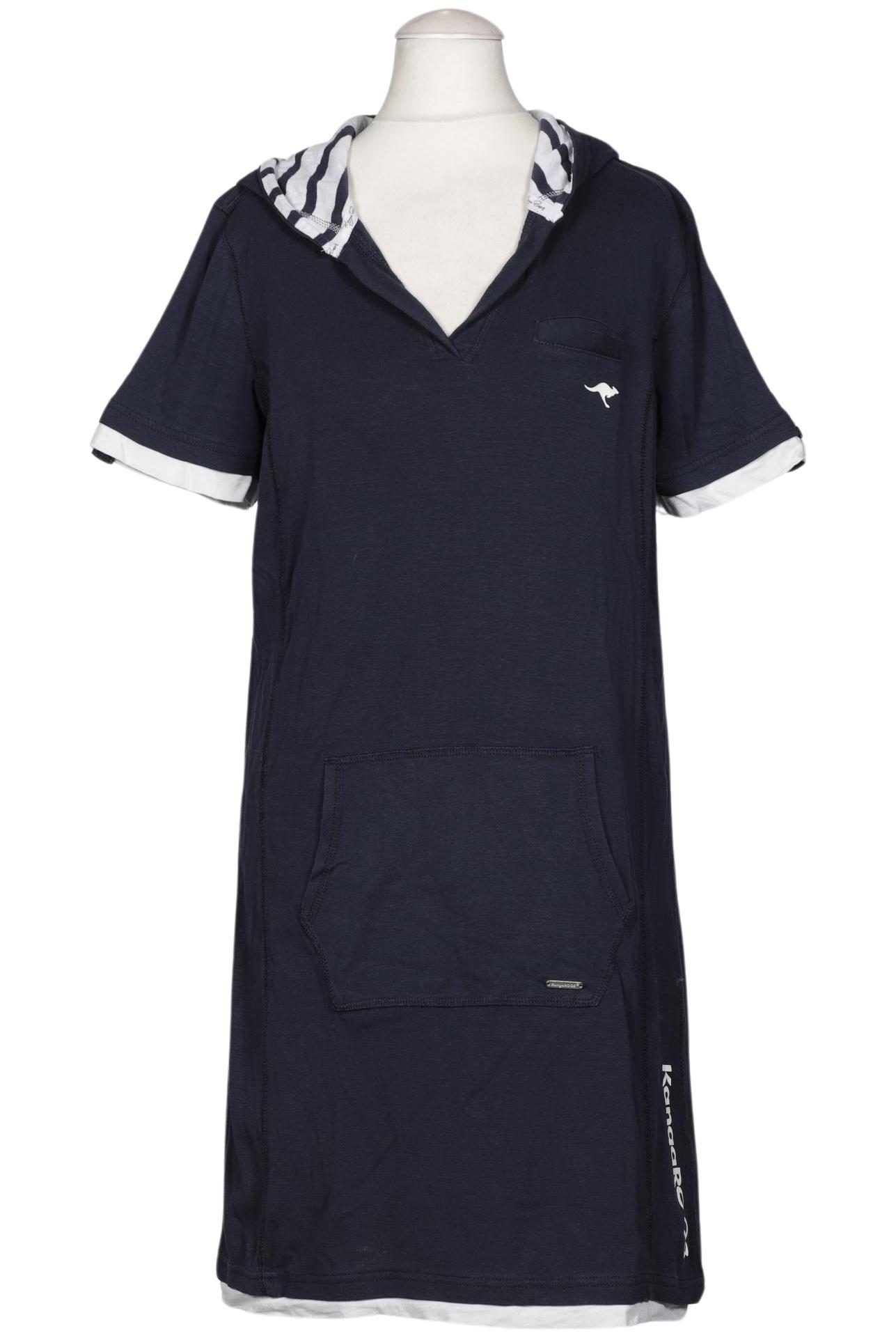 

KangaROOS Damen Kleid, marineblau, Gr. 36