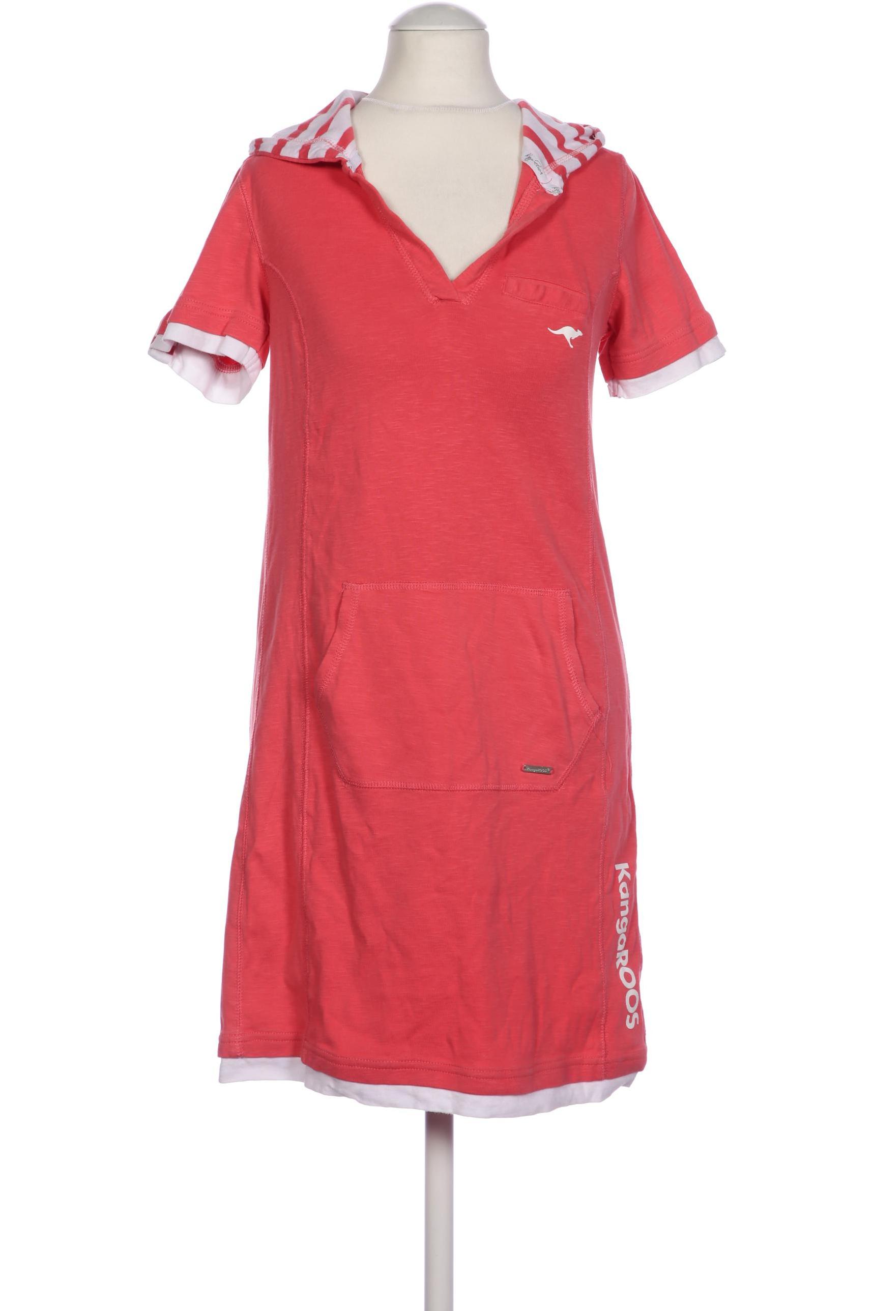

KangaROOS Damen Kleid, pink, Gr. 34