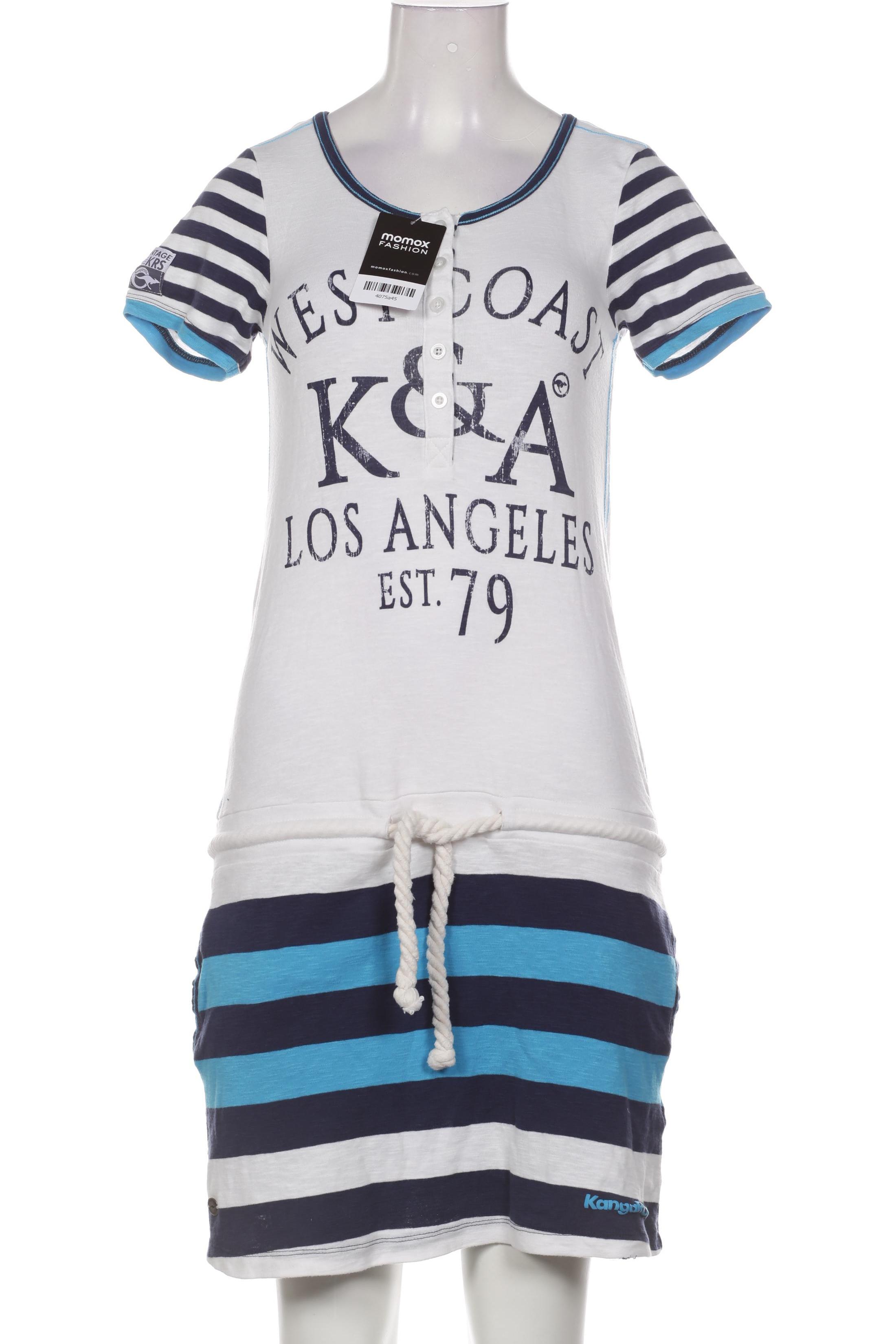 

KangaROOS Damen Kleid, blau, Gr. 32