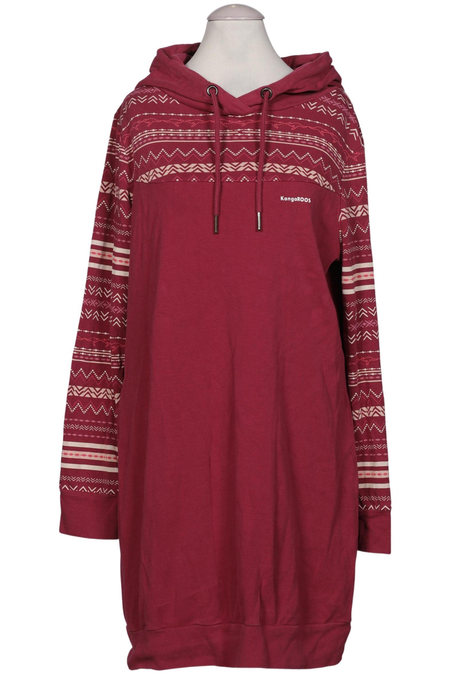 

KangaROOS Damen Kleid, pink, Gr. 42