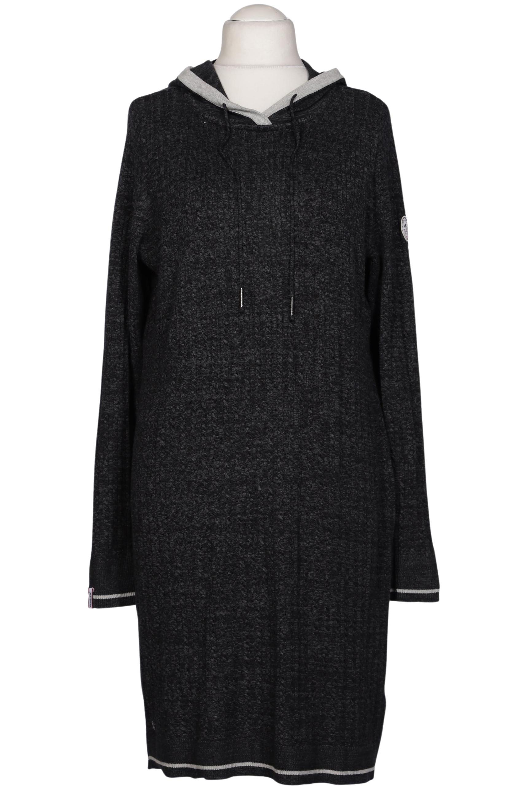 

KangaROOS Damen Kleid, grau, Gr. 48