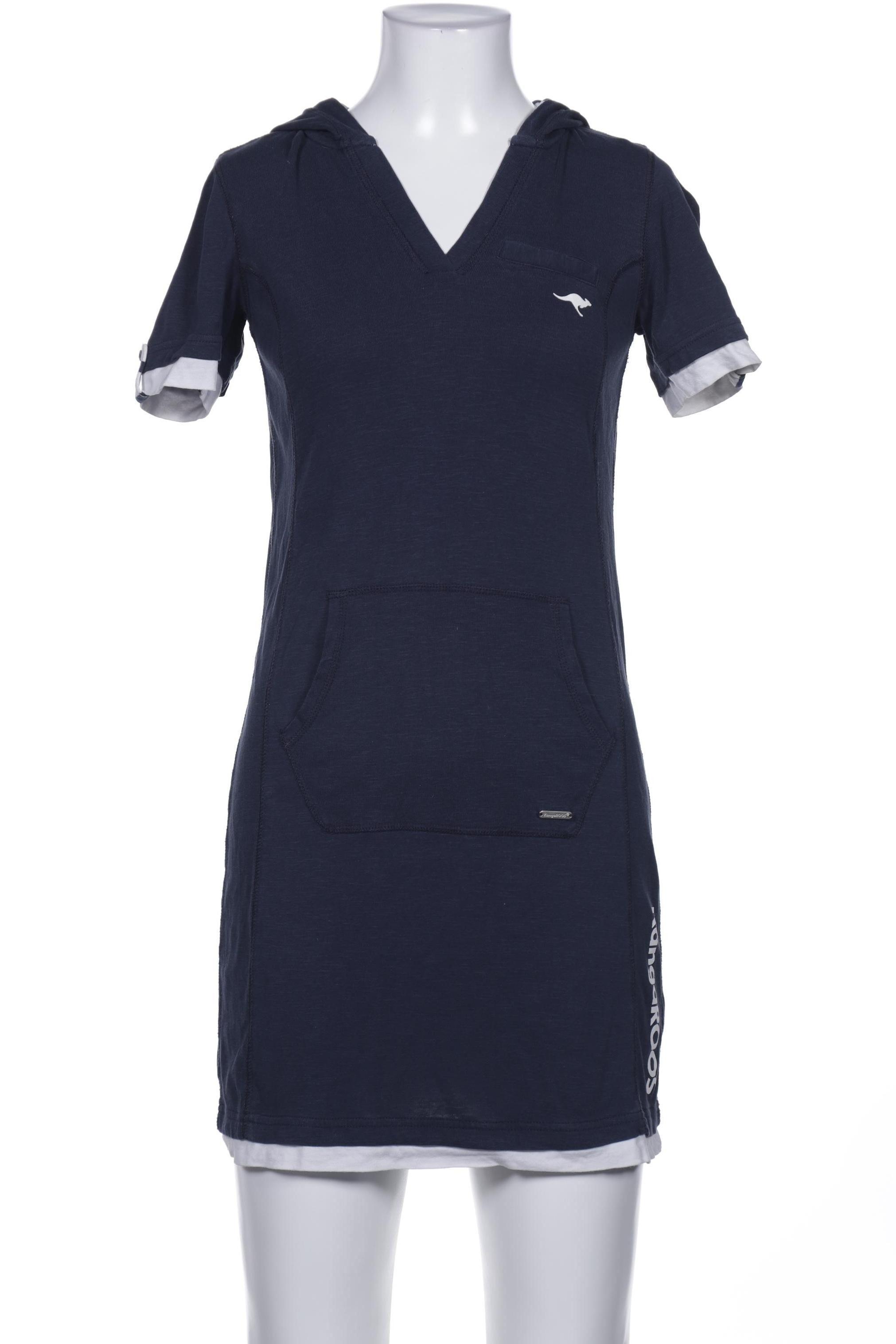 

KangaROOS Damen Kleid, marineblau