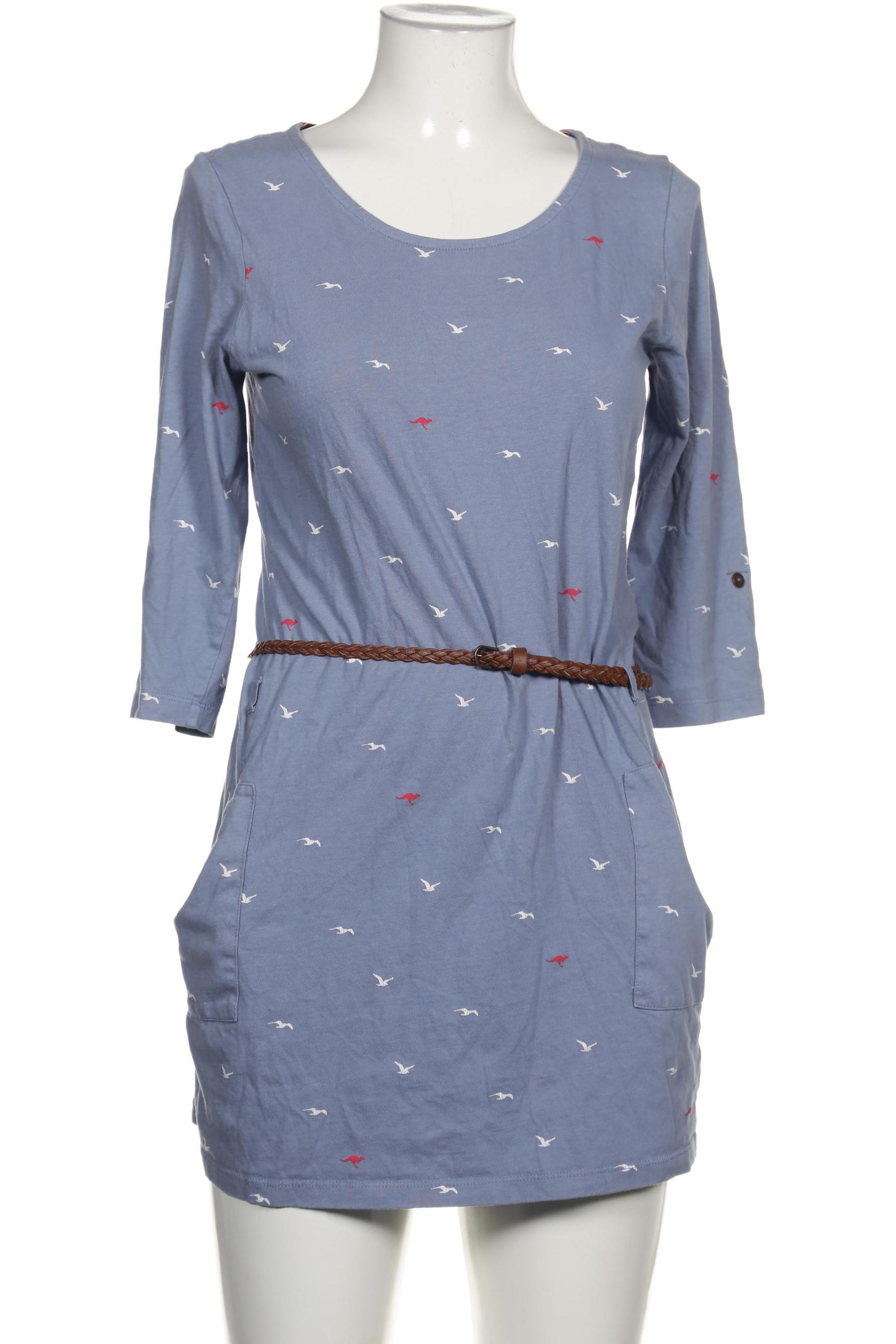 

KangaROOS Damen Kleid, hellblau