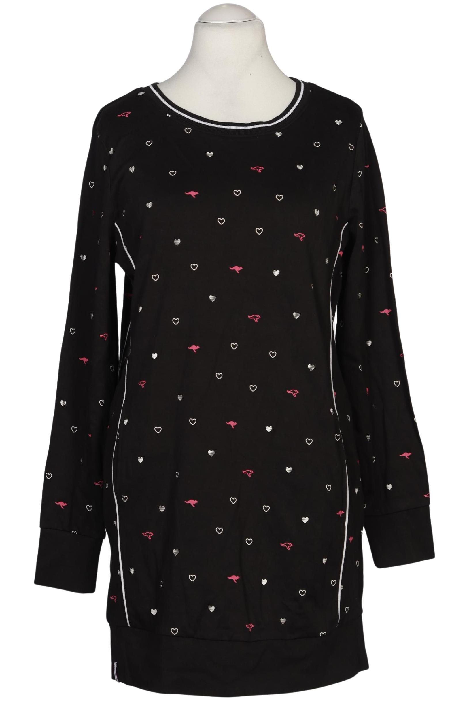 

KangaROOS Damen Kleid, schwarz, Gr. 46