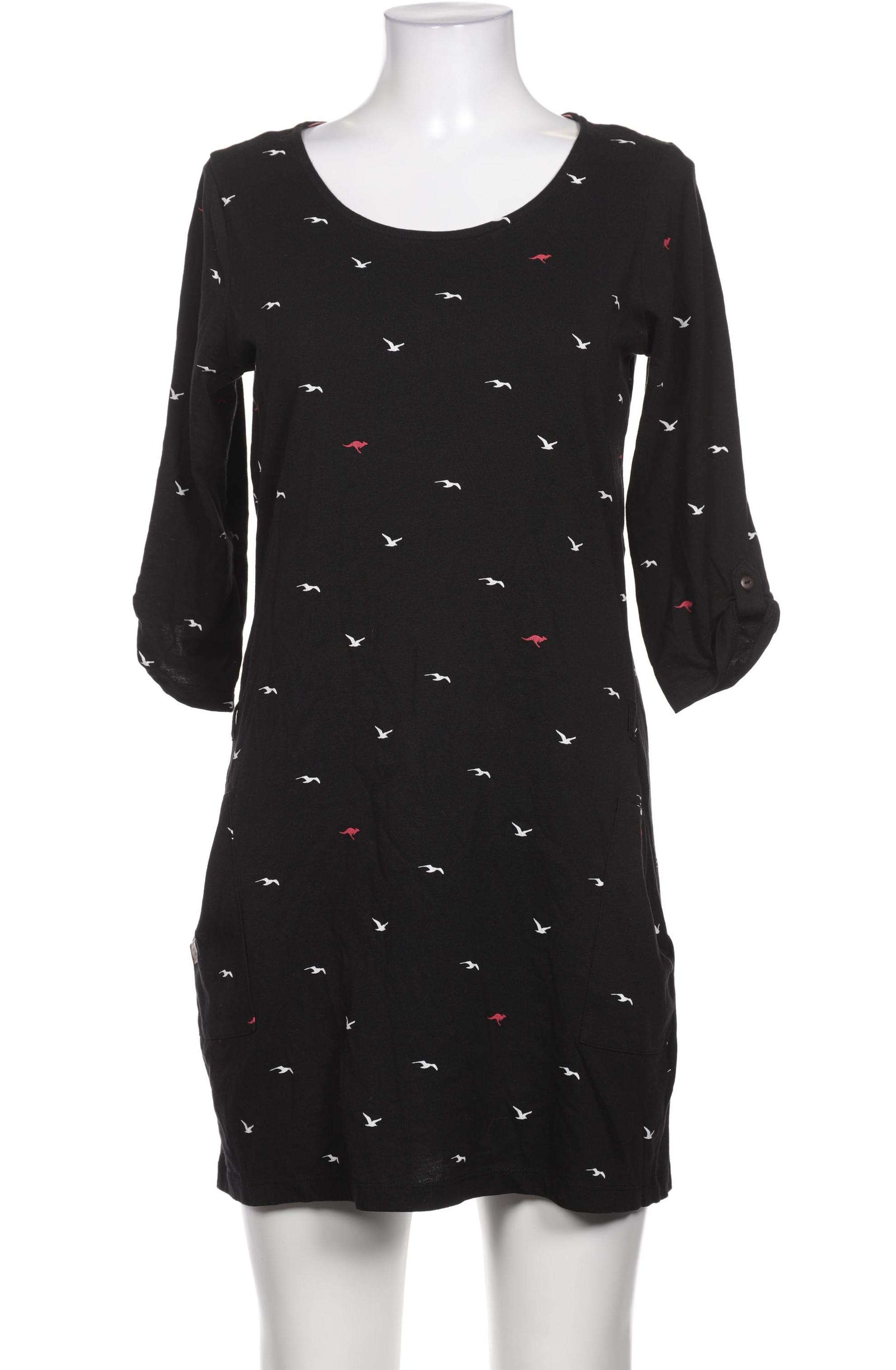 

KangaROOS Damen Kleid, schwarz