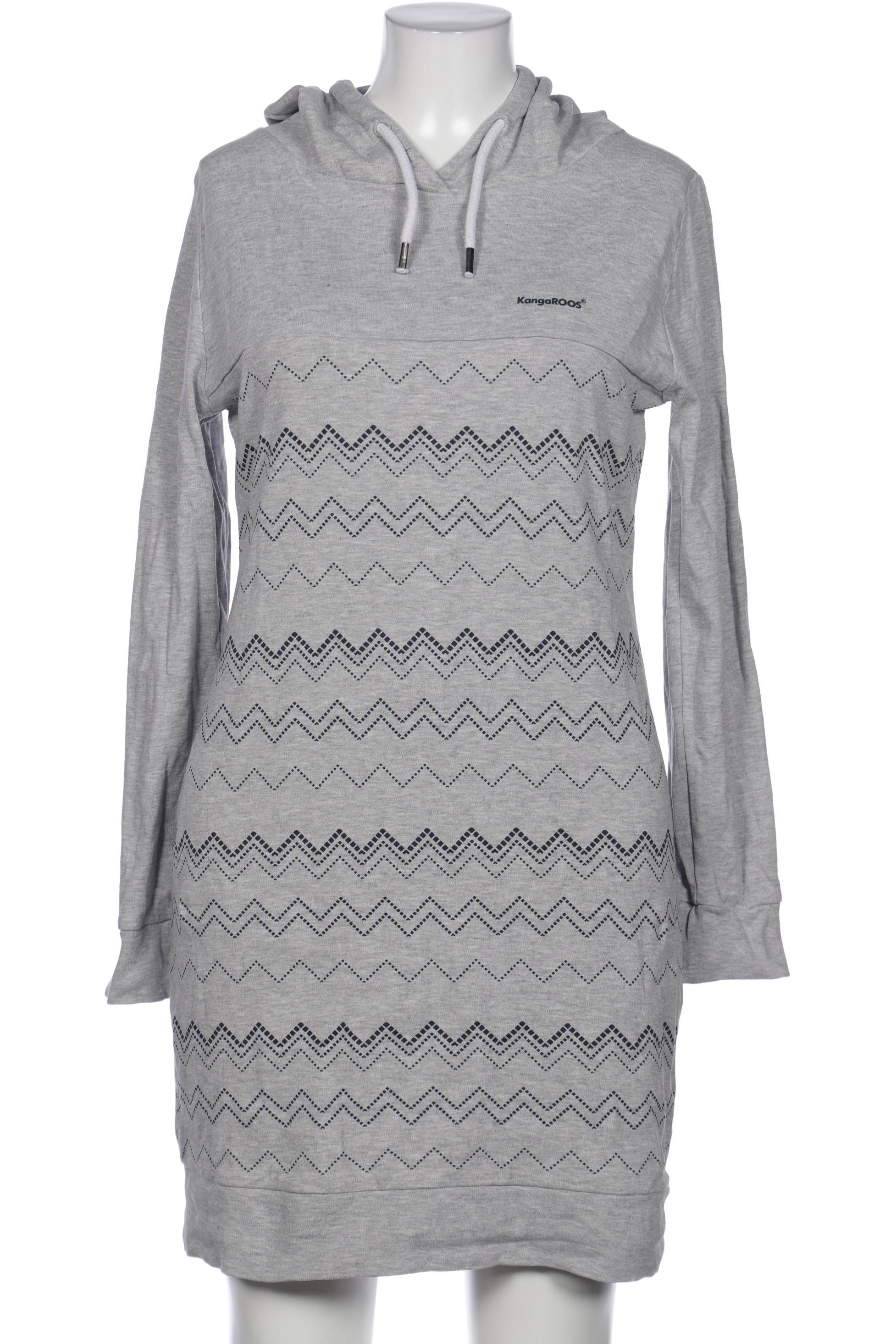 

KangaROOS Damen Kleid, grau