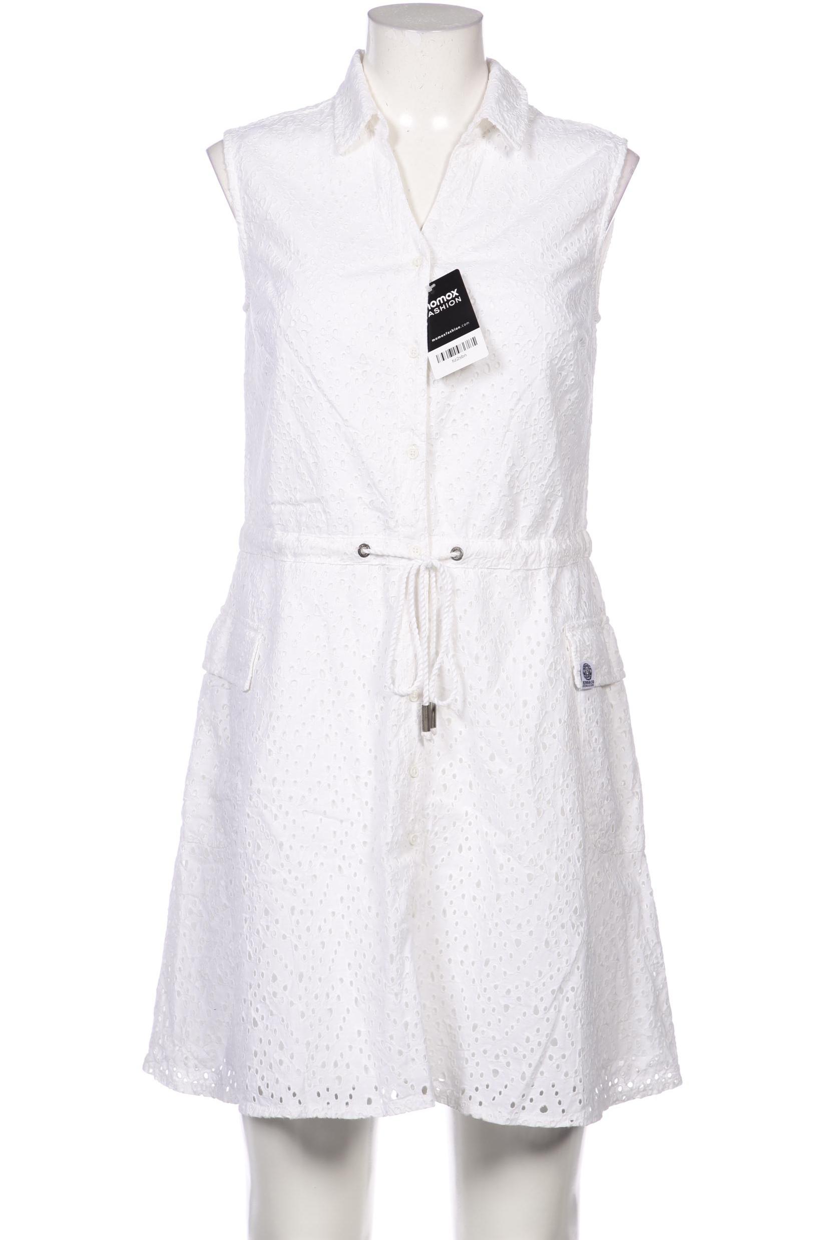 

KangaROOS Damen Kleid, cremeweiß