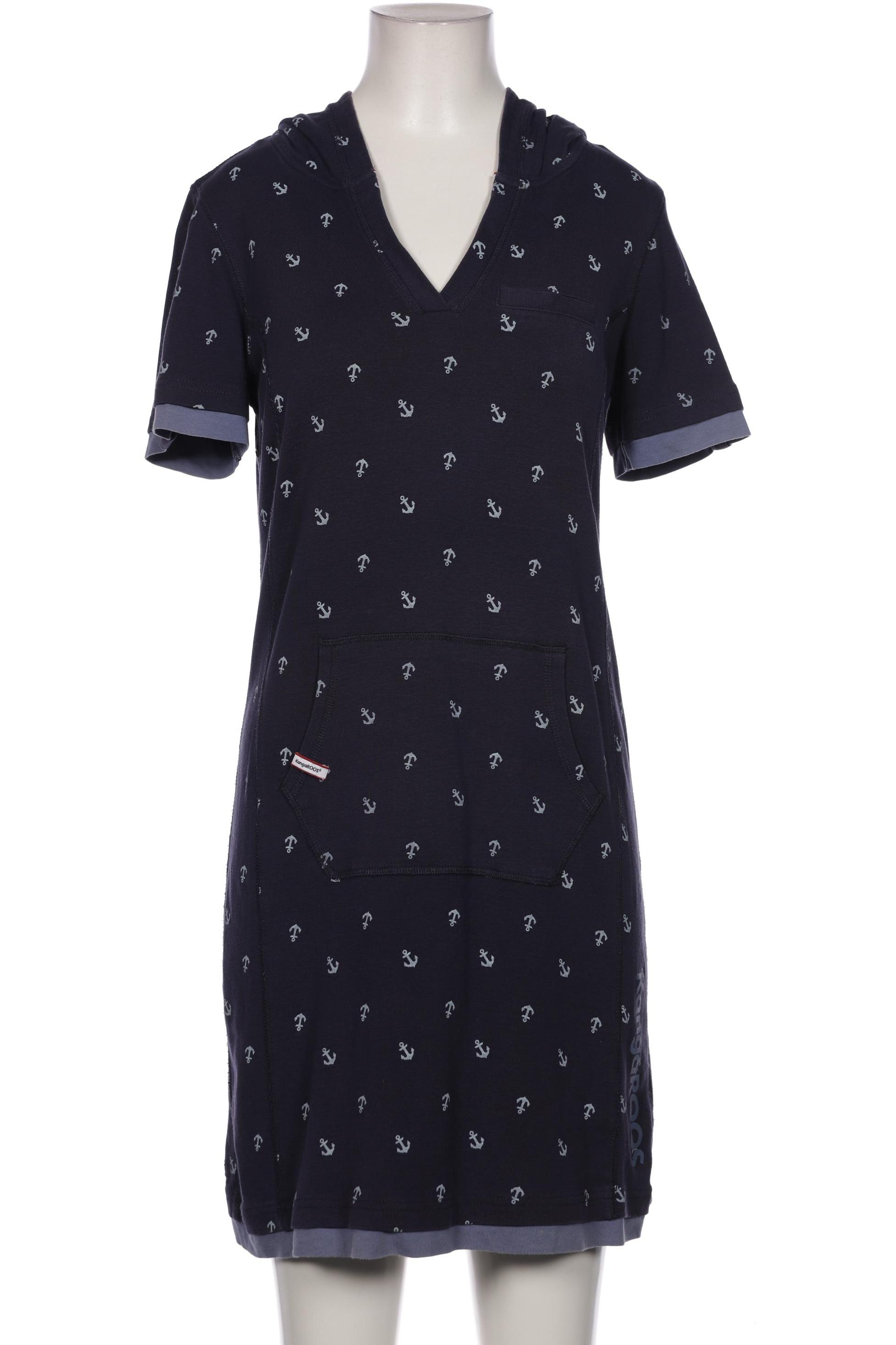 

KangaROOS Damen Kleid, marineblau, Gr. 36