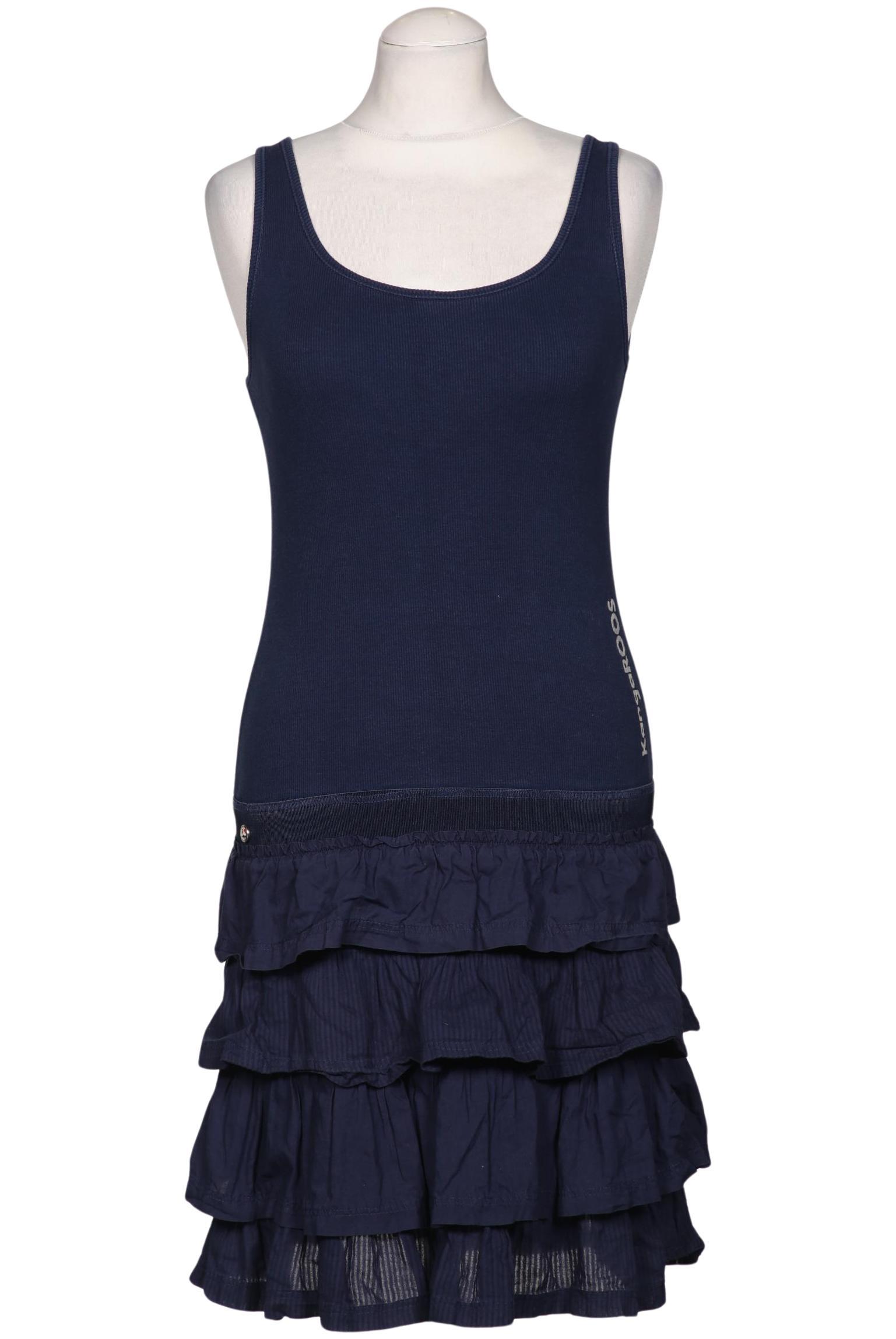 

KangaROOS Damen Kleid, marineblau, Gr. 34