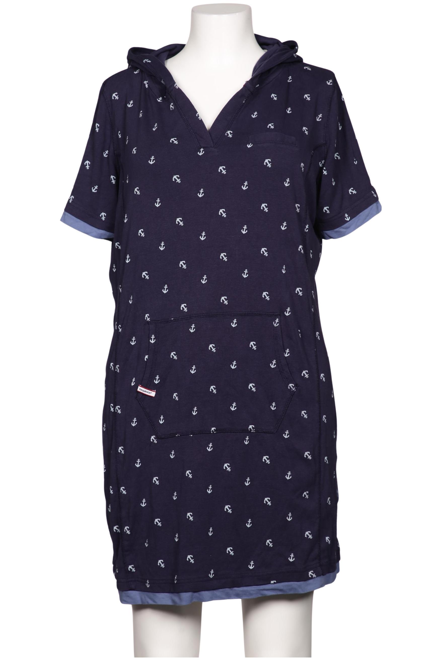 

KangaROOS Damen Kleid, marineblau, Gr. 48