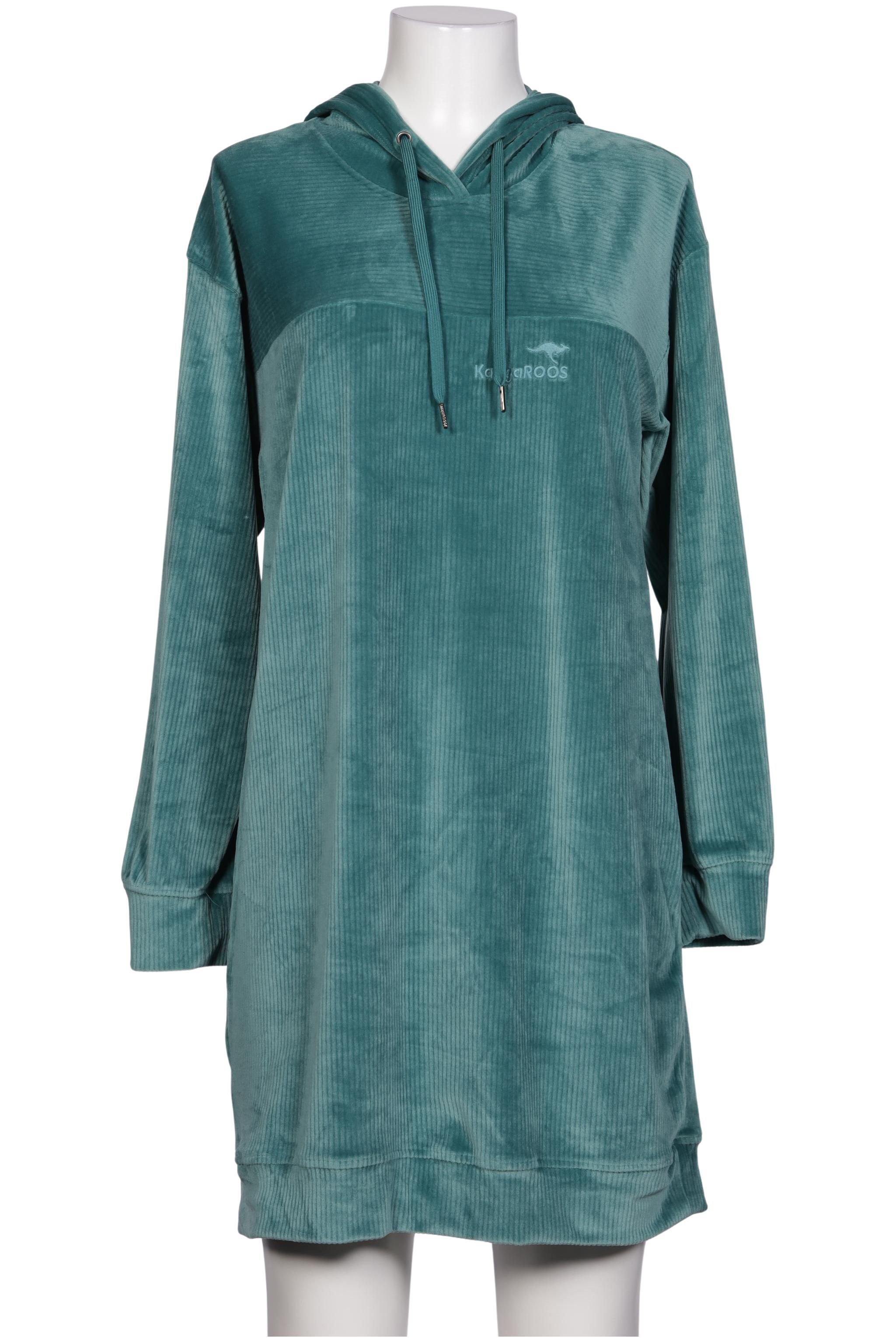 

KangaROOS Damen Kleid, türkis, Gr. 38