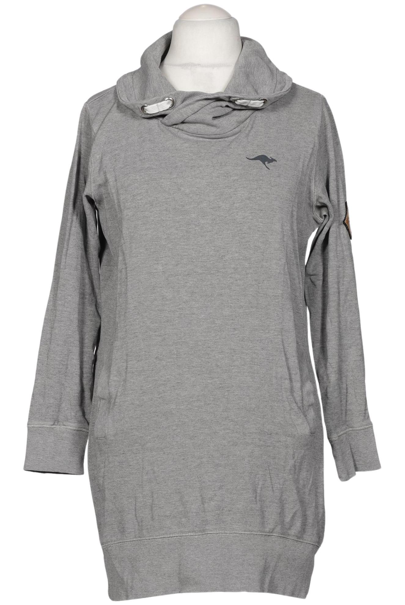 

KangaROOS Damen Kleid, grau, Gr. 44