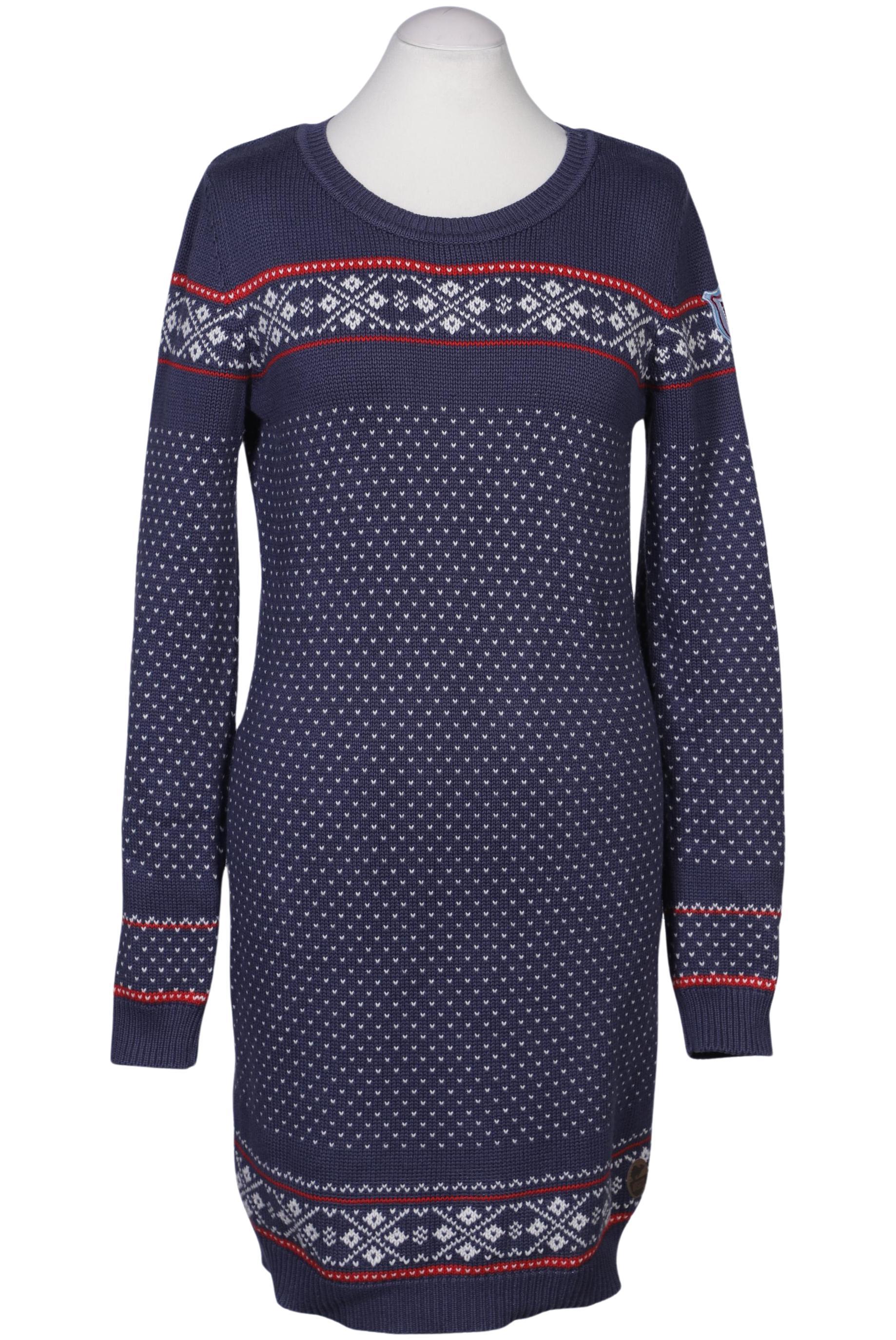 

KangaROOS Damen Kleid, marineblau, Gr. 36