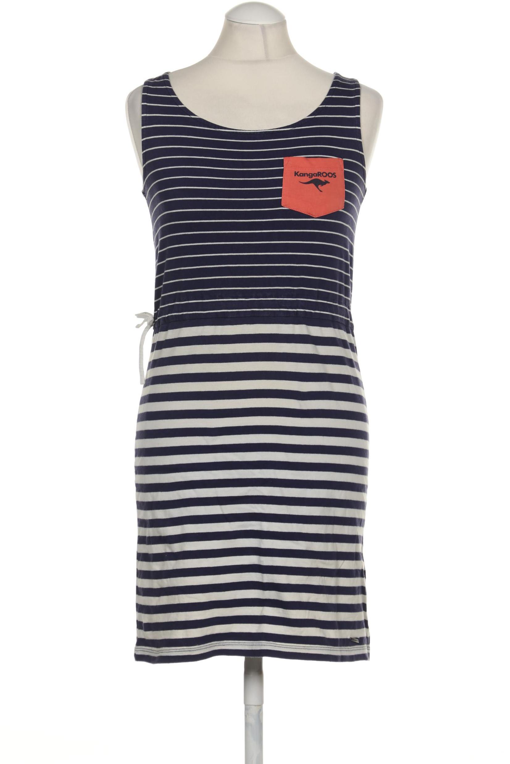 

KangaROOS Damen Kleid, marineblau, Gr. 34
