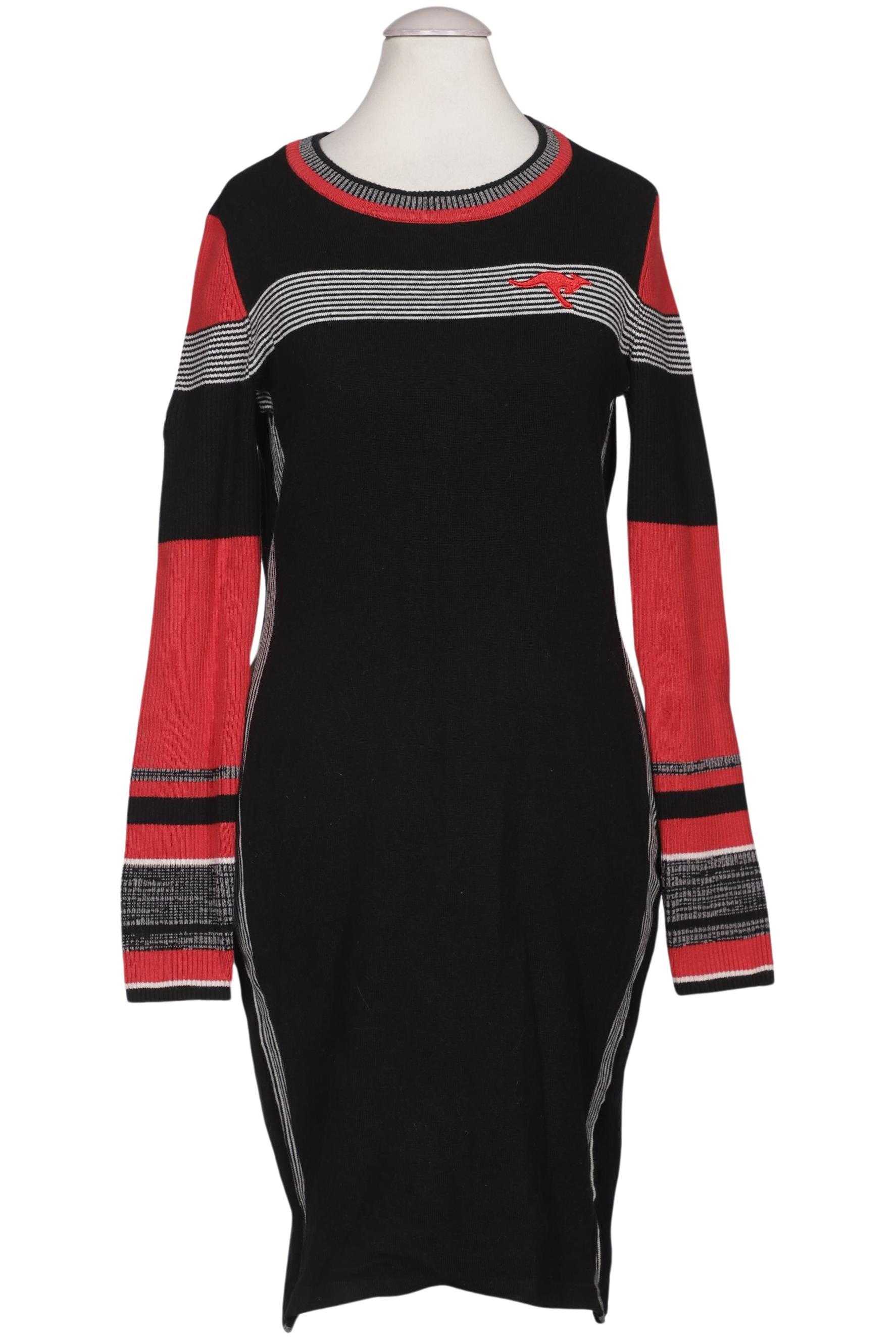 

KangaROOS Damen Kleid, schwarz, Gr. 38