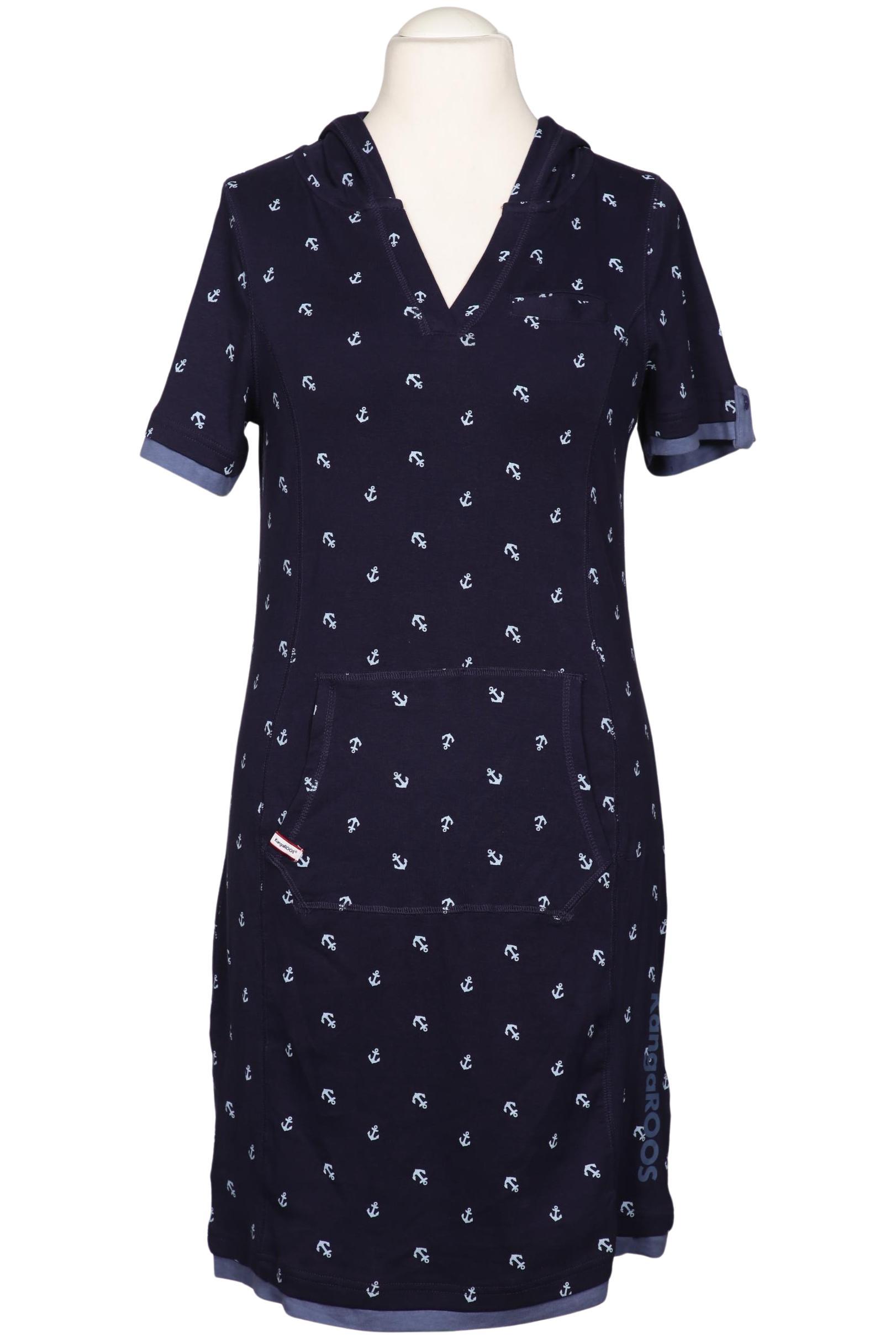 

KangaROOS Damen Kleid, marineblau, Gr. 40