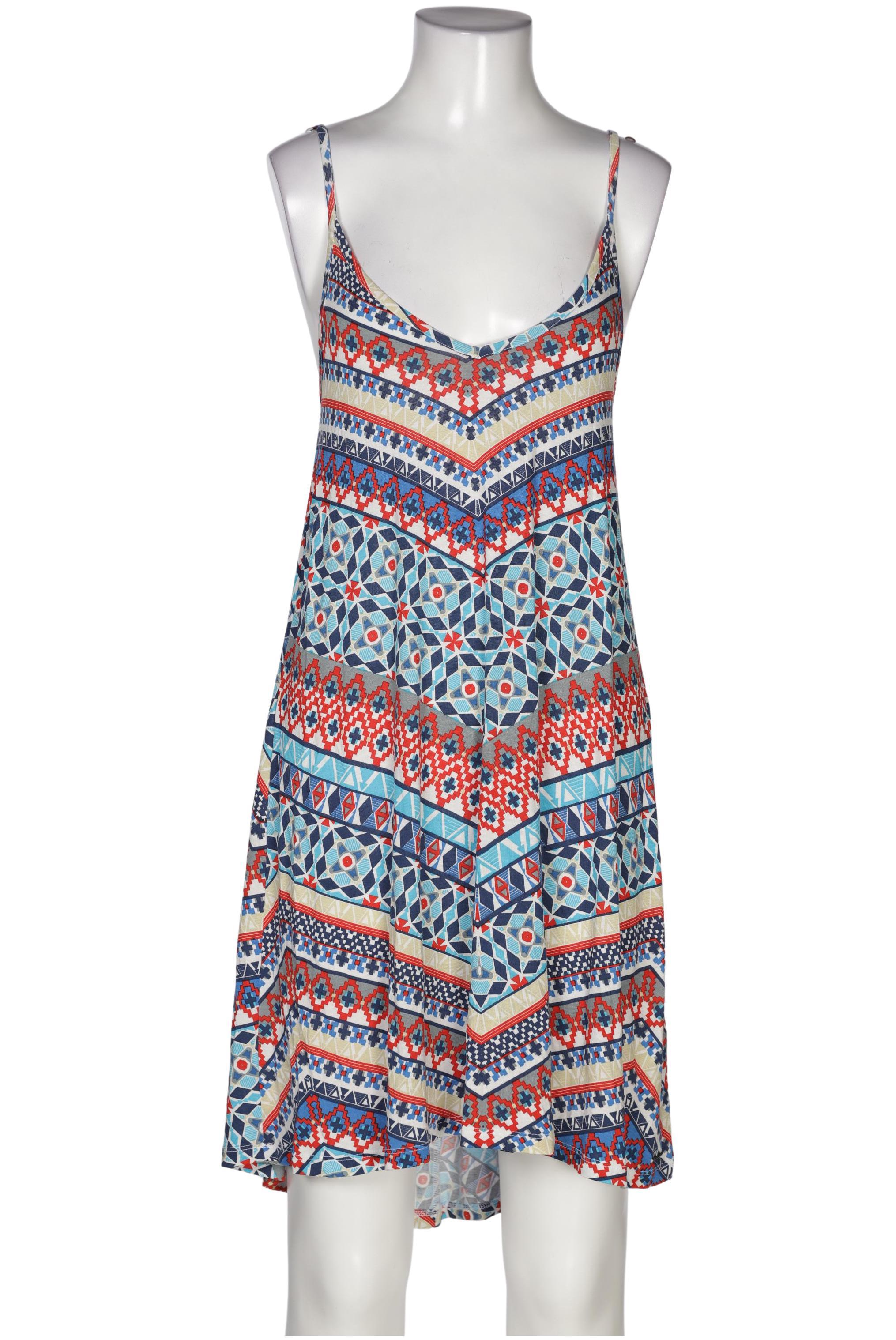 

KangaROOS Damen Kleid, mehrfarbig, Gr. 34