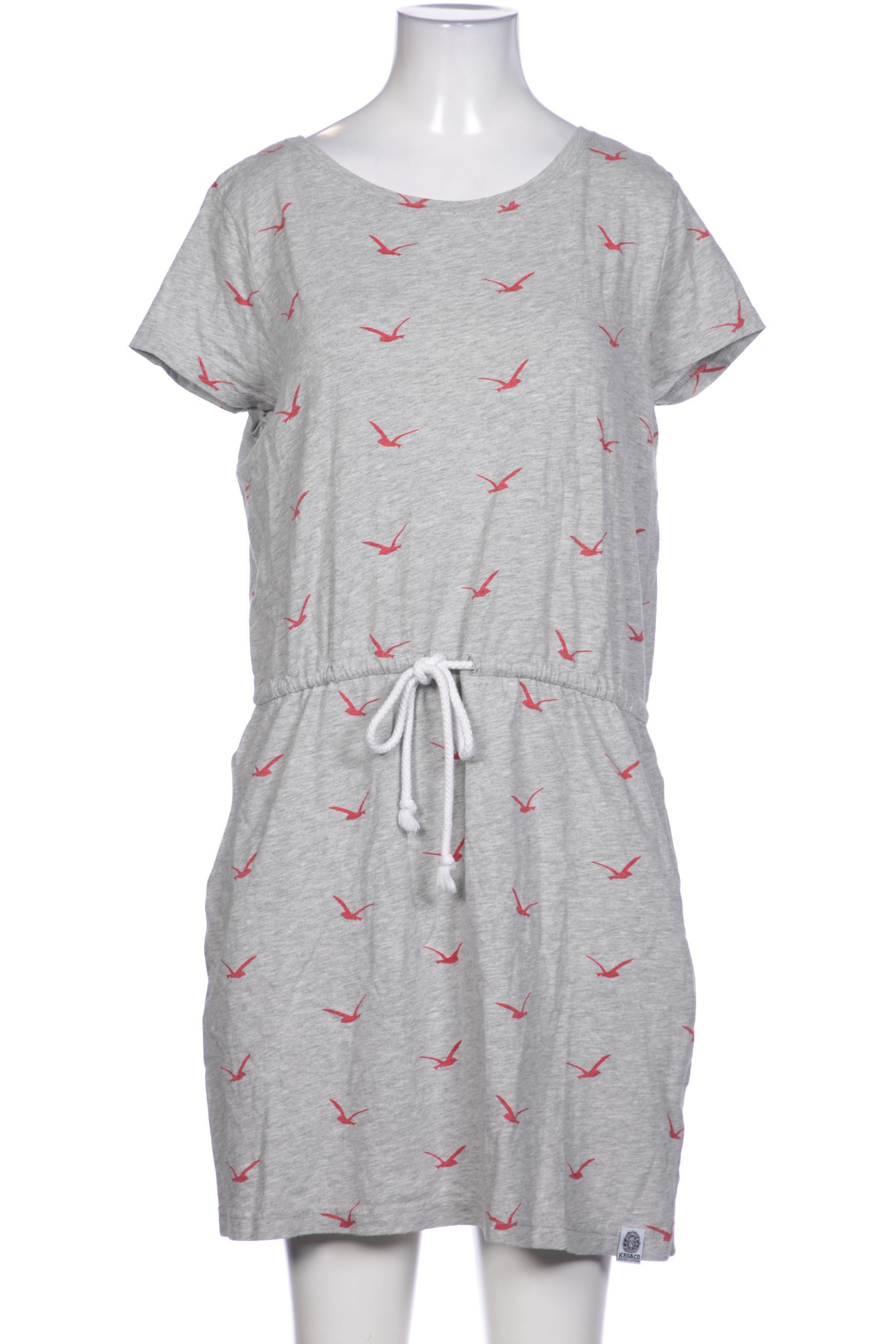 

KangaROOS Damen Kleid, grau, Gr. 38