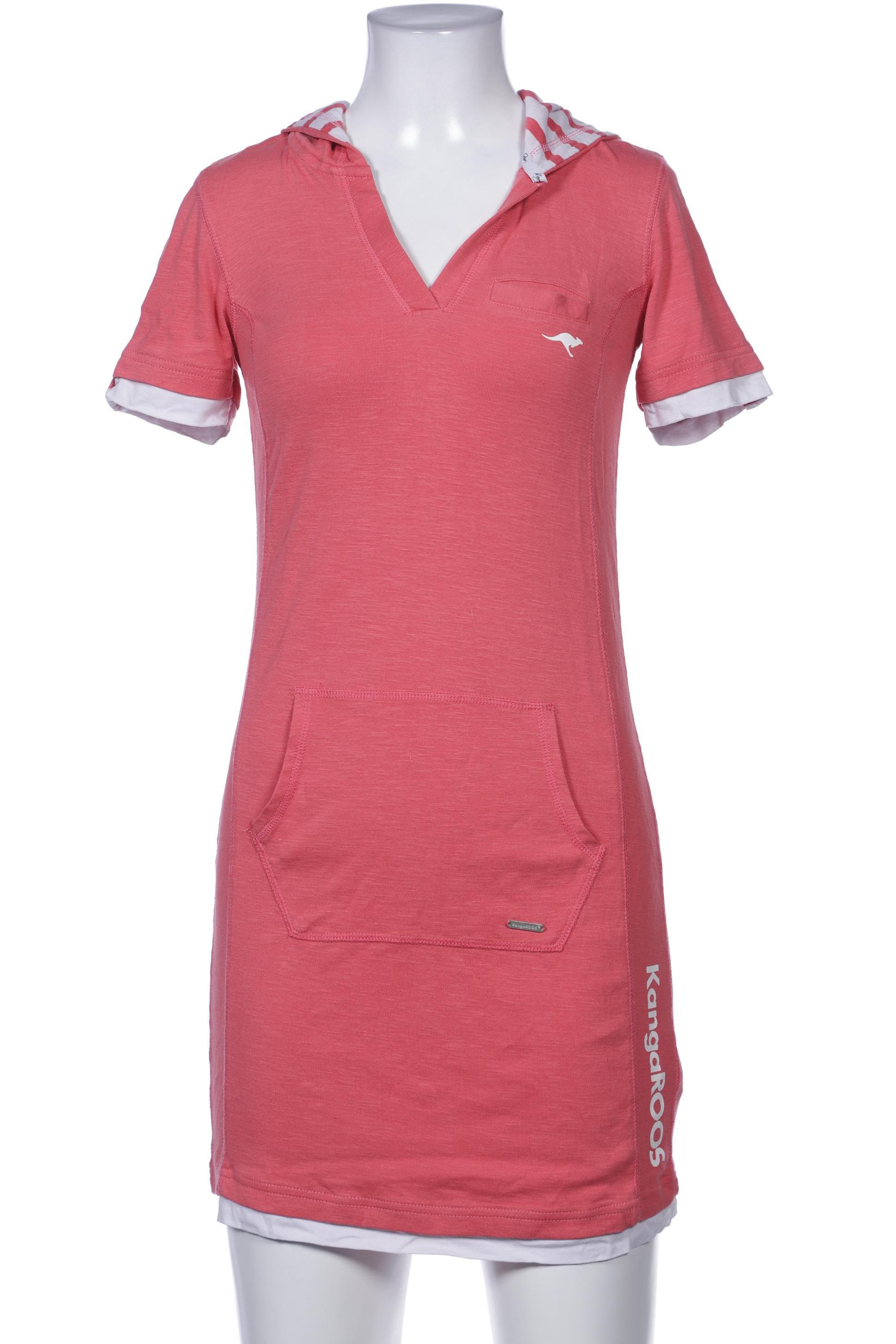 

KangaROOS Damen Kleid, pink, Gr. 32