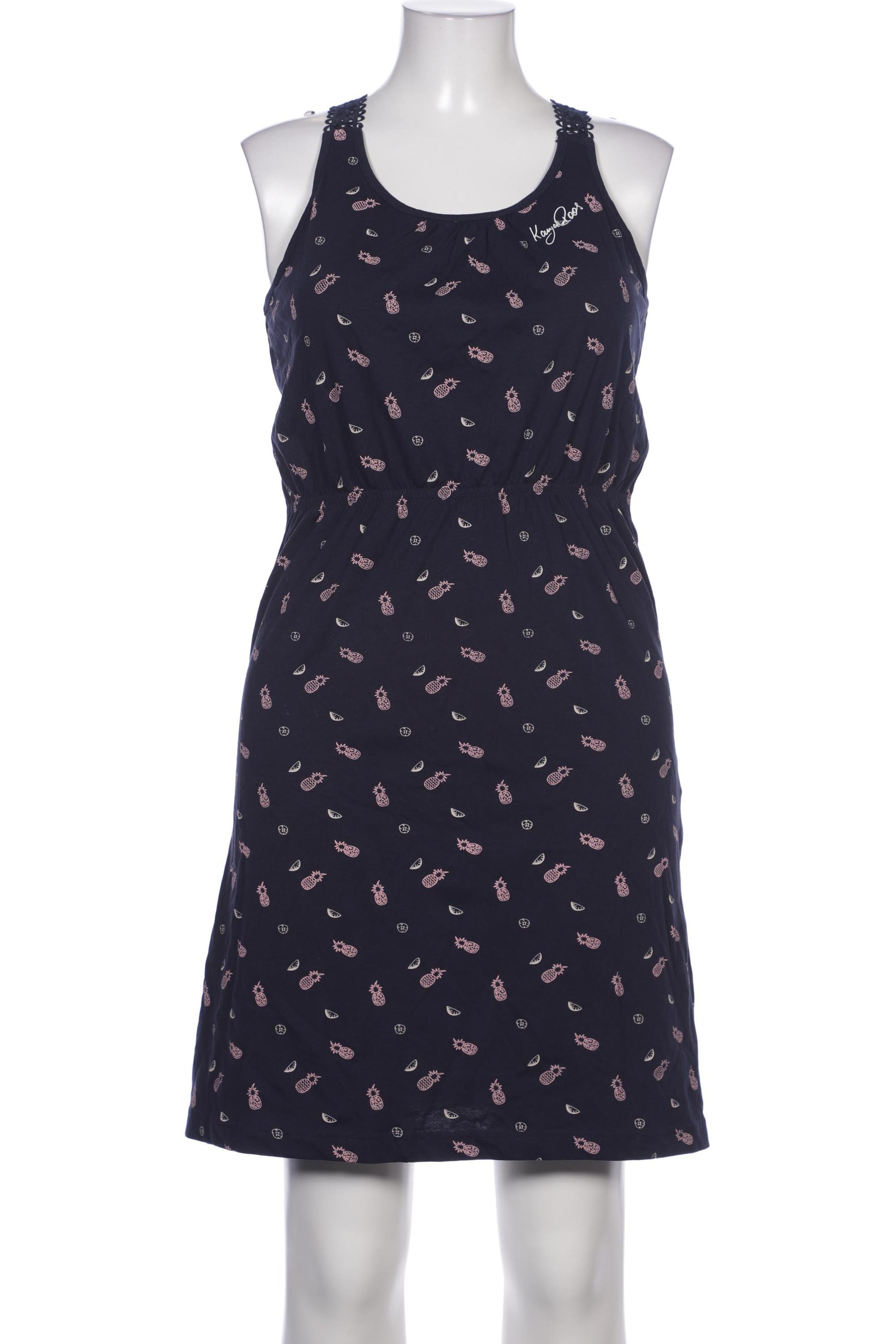 

KangaROOS Damen Kleid, marineblau, Gr. 42