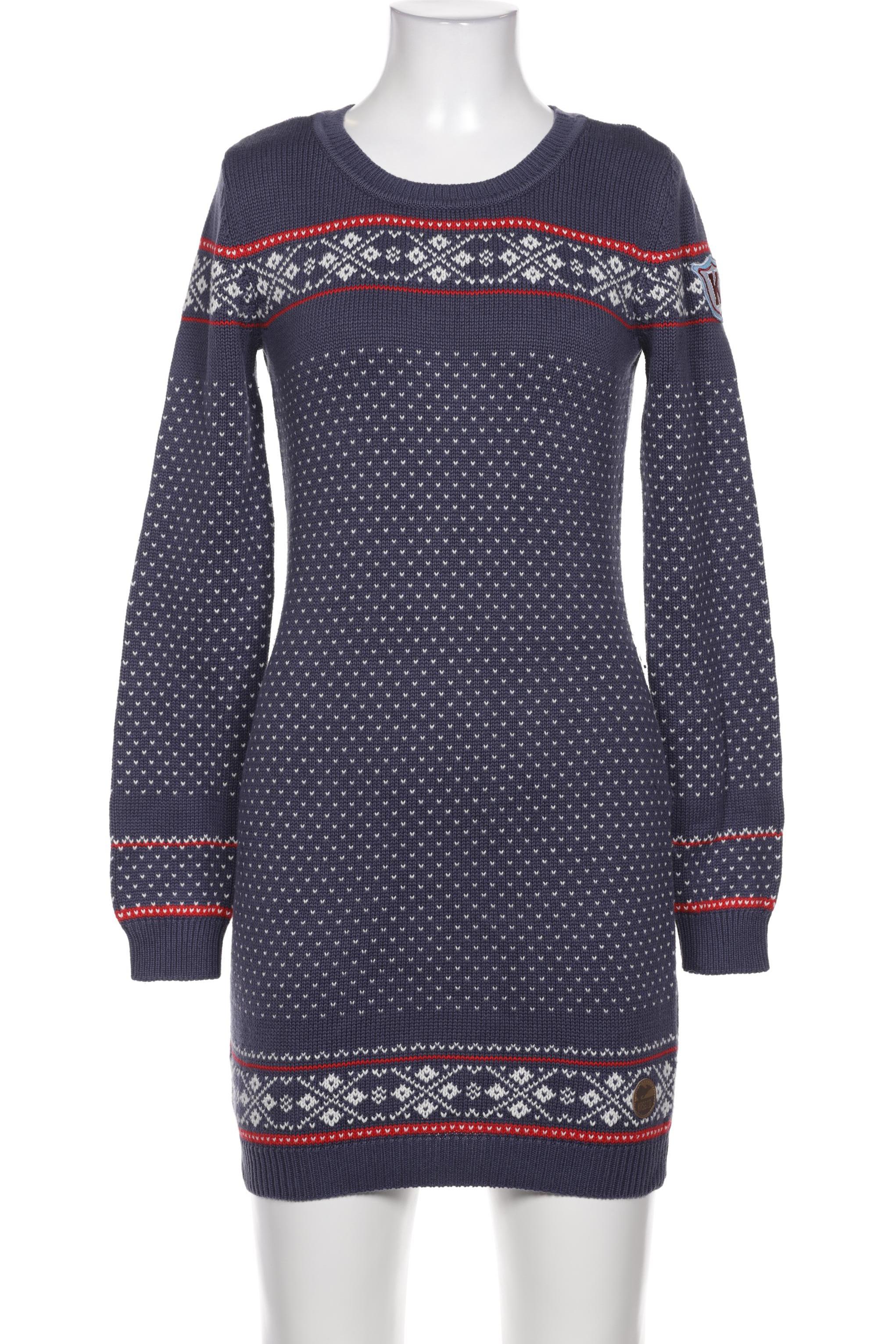 

KangaROOS Damen Kleid, marineblau, Gr. 32