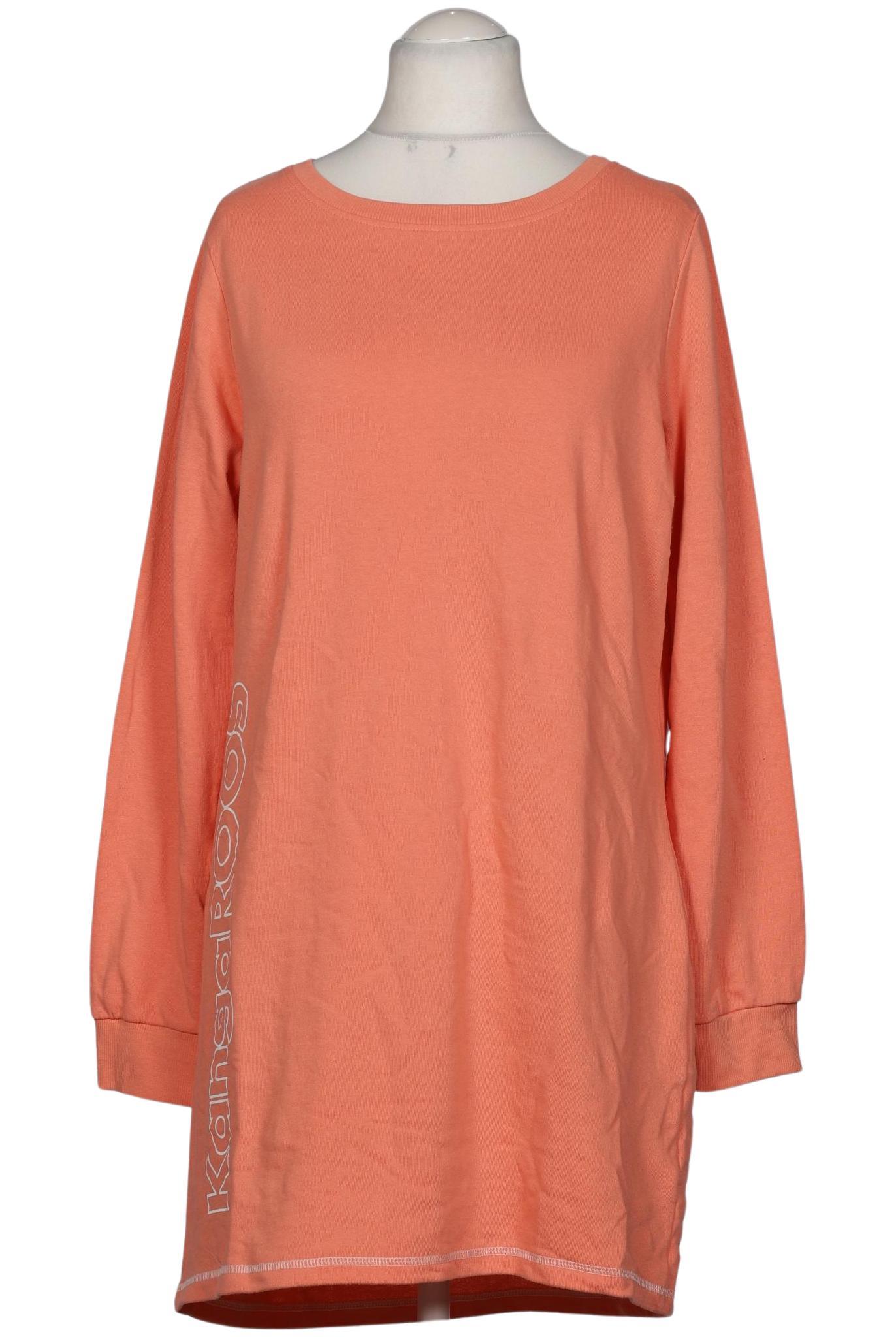 

KangaROOS Damen Kleid, orange, Gr. 42