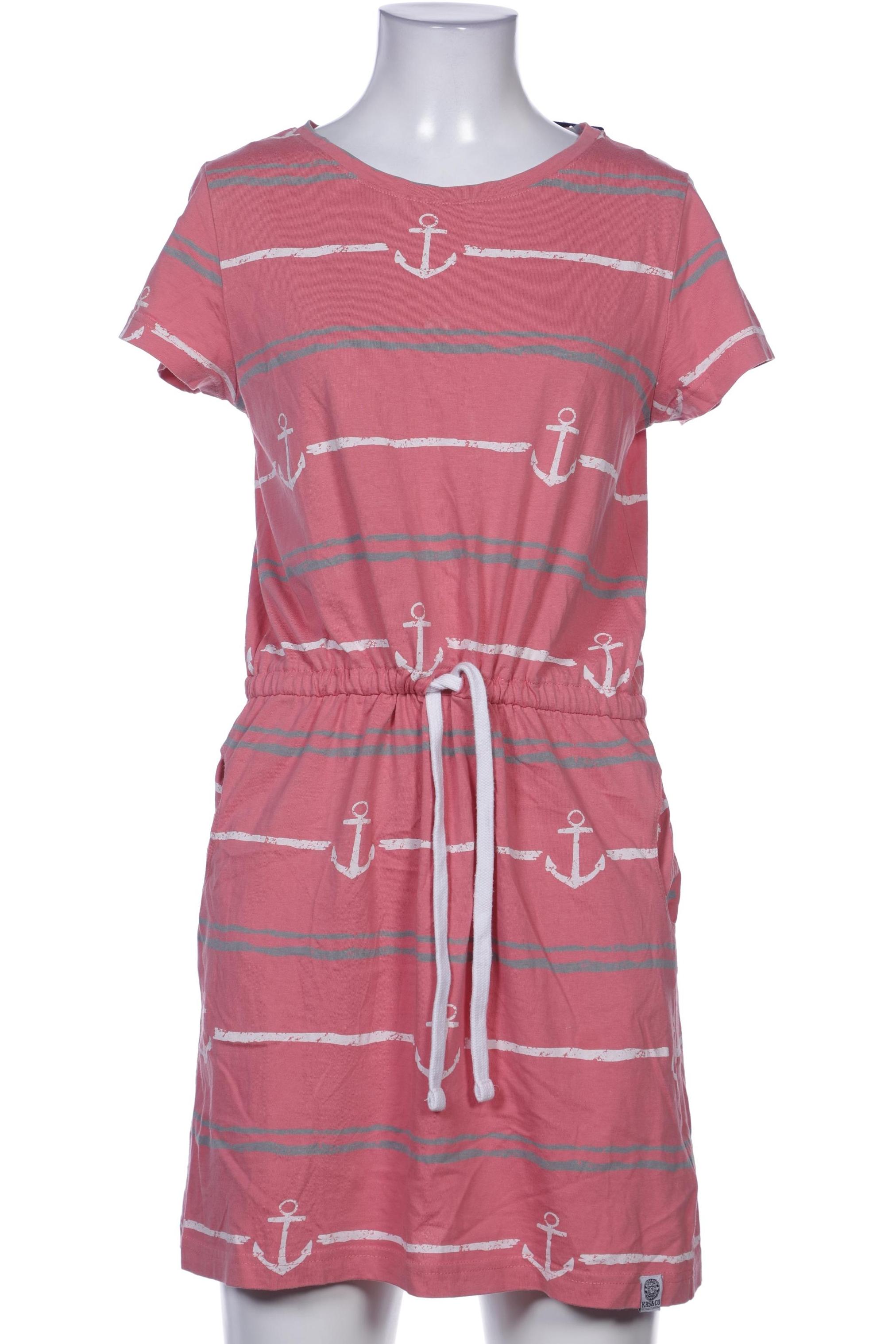 

KangaROOS Damen Kleid, pink, Gr. 36