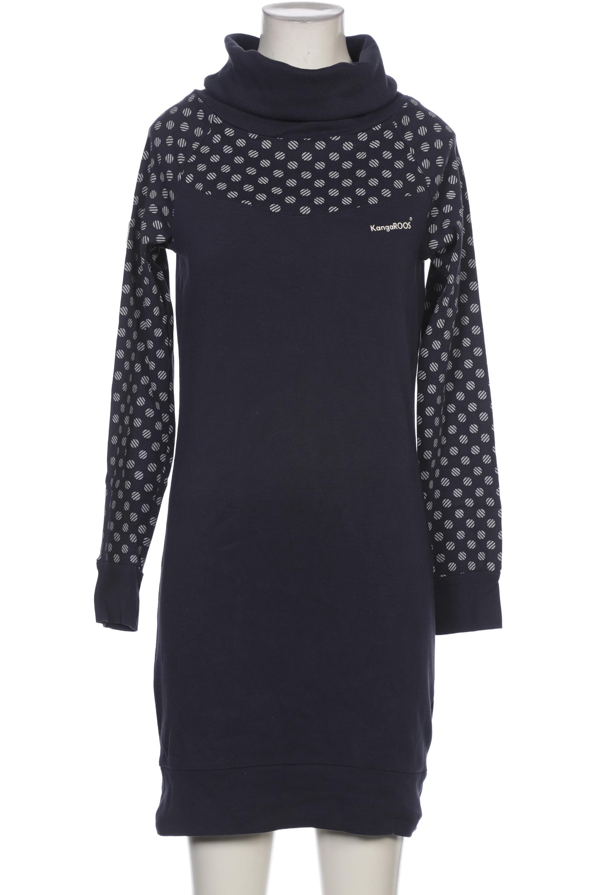 

KangaROOS Damen Kleid, marineblau, Gr. 32