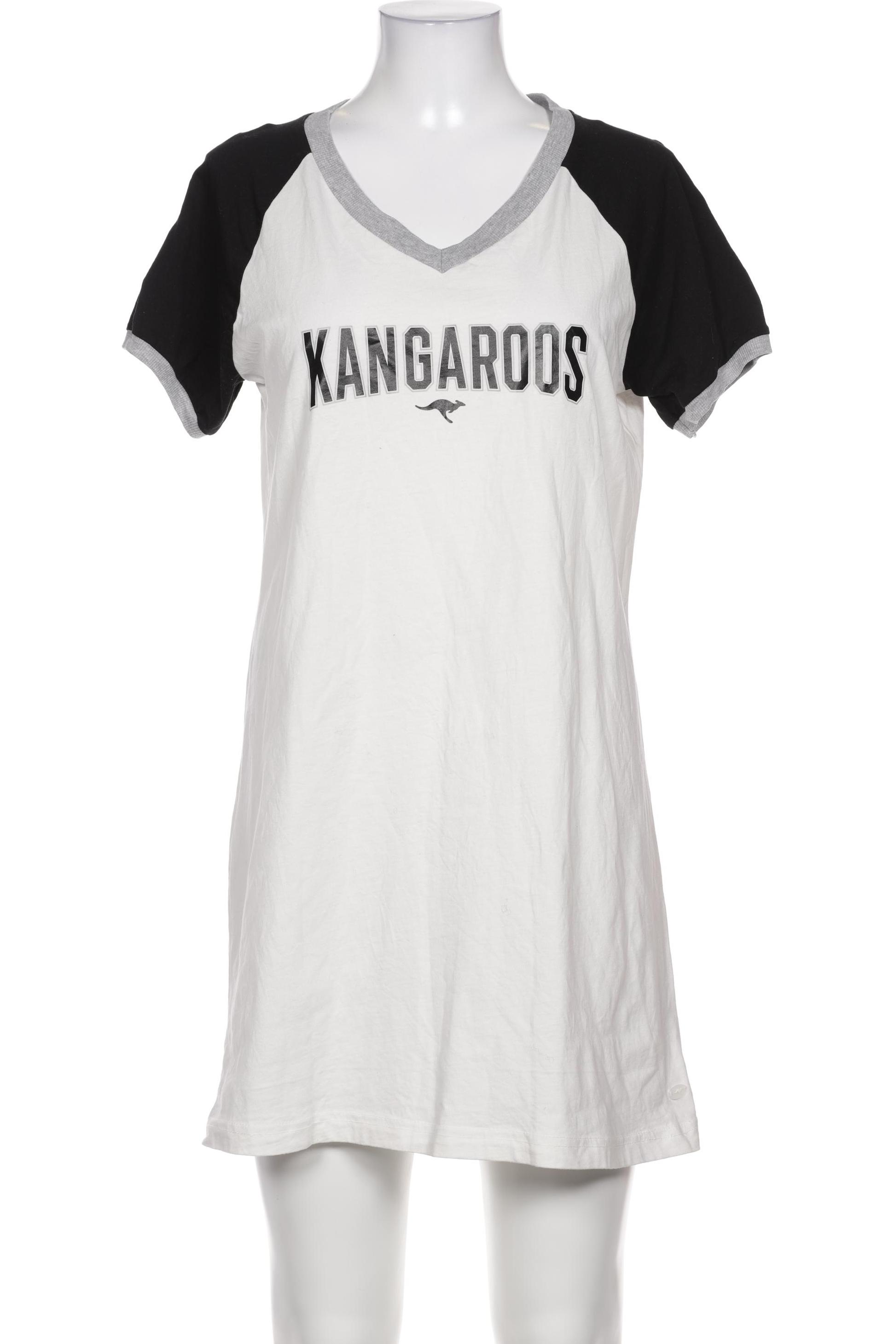 

KangaROOS Damen Kleid, weiß