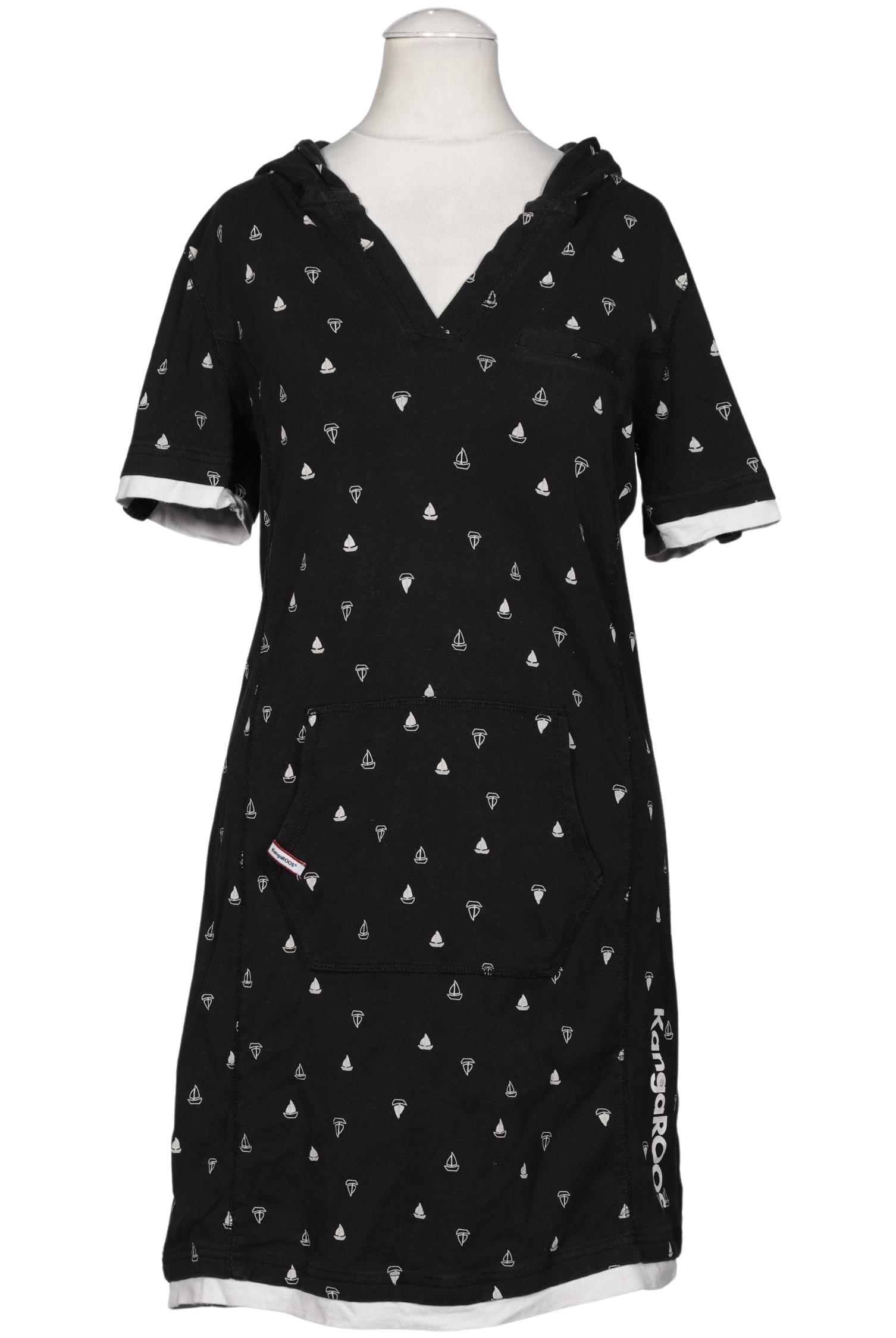 

KangaROOS Damen Kleid, schwarz, Gr. 36