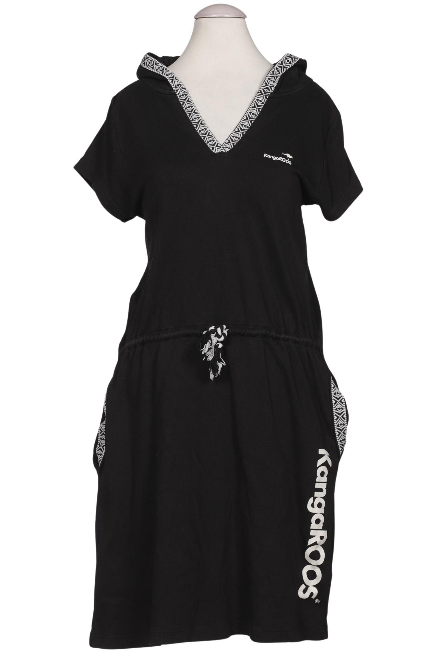 

KangaROOS Damen Kleid, schwarz, Gr. 36