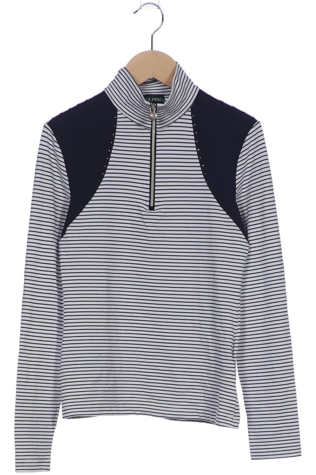

KangaROOS Damen Langarmshirt, marineblau, Gr. 40
