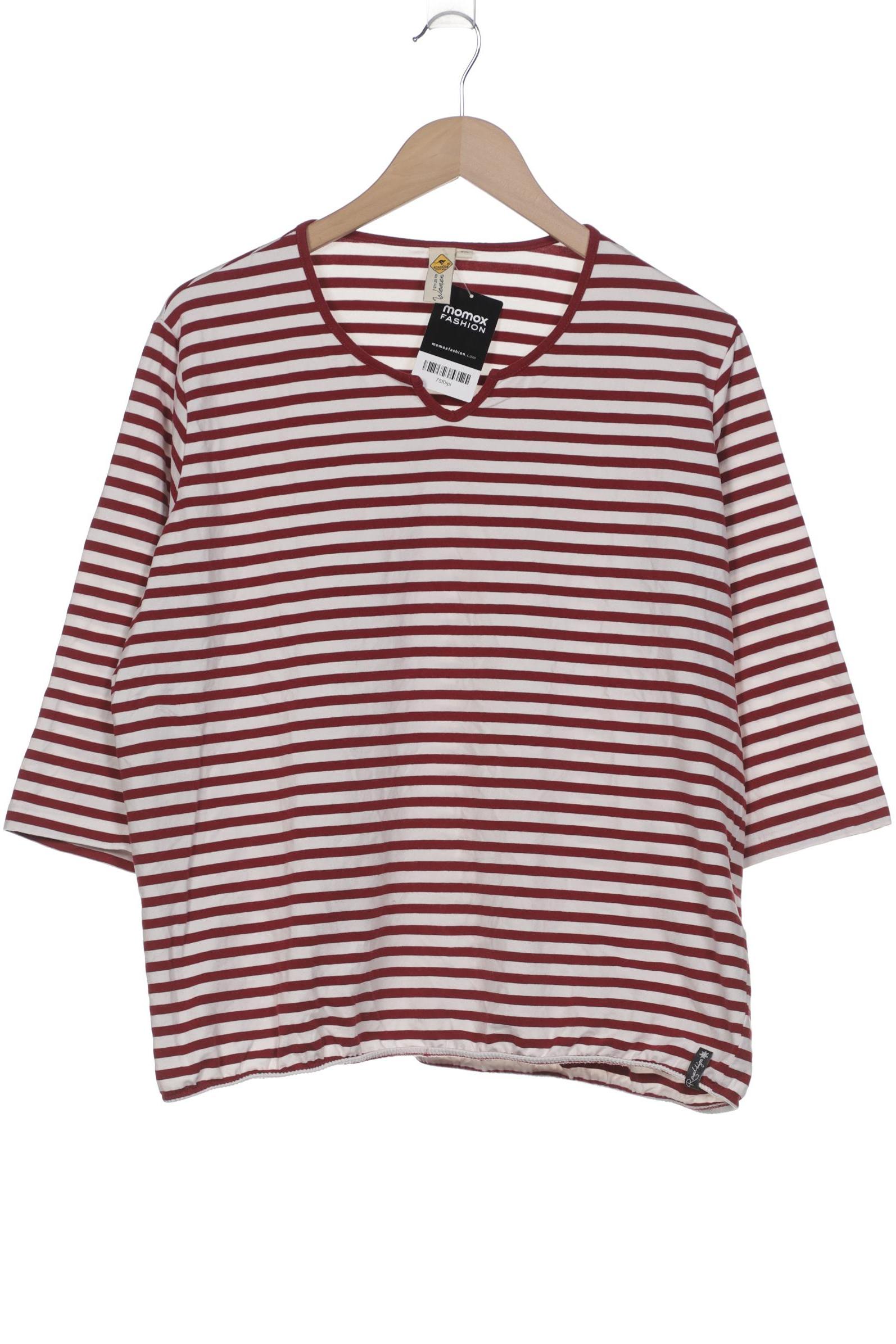 

KangaROOS Damen Langarmshirt, bordeaux, Gr. 46