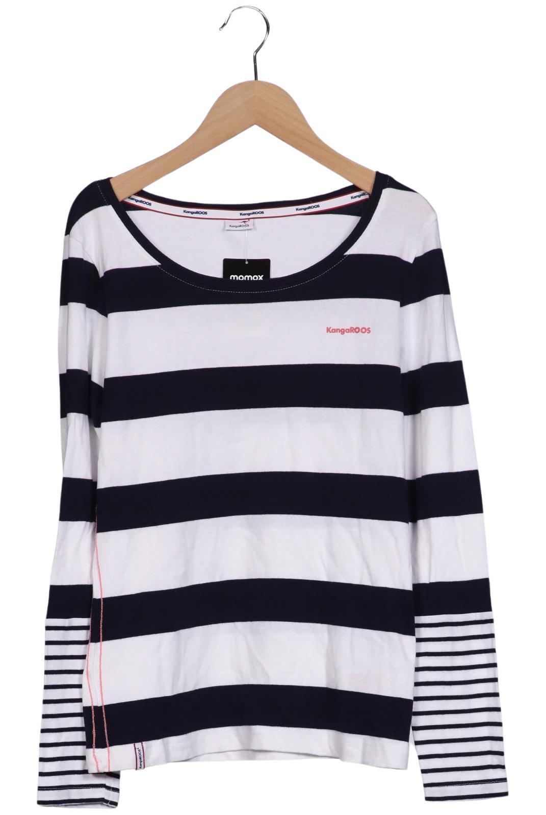 

KangaROOS Damen Langarmshirt, mehrfarbig, Gr. 40
